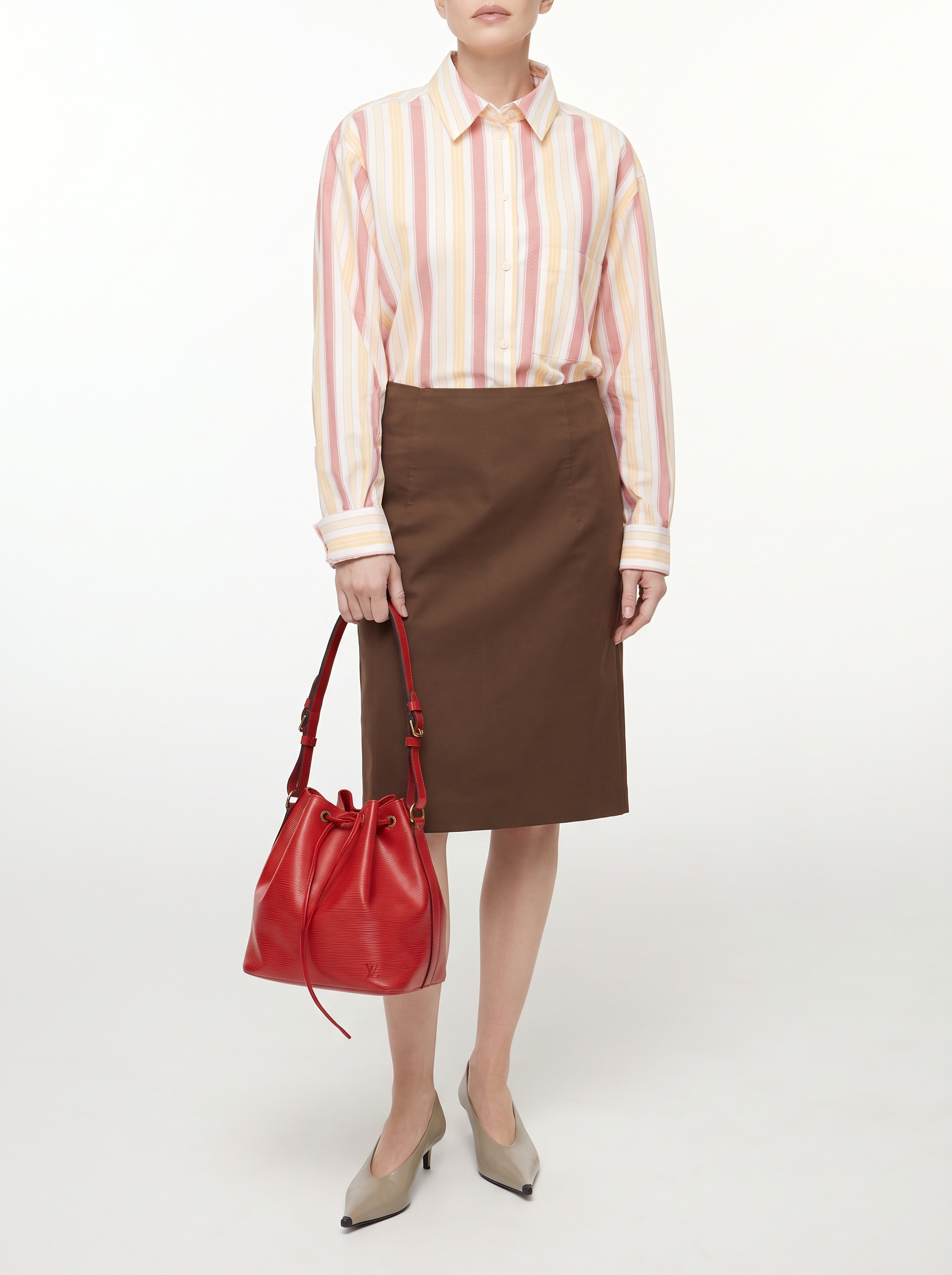Сумки Louis Vuitton Noe изображение #2