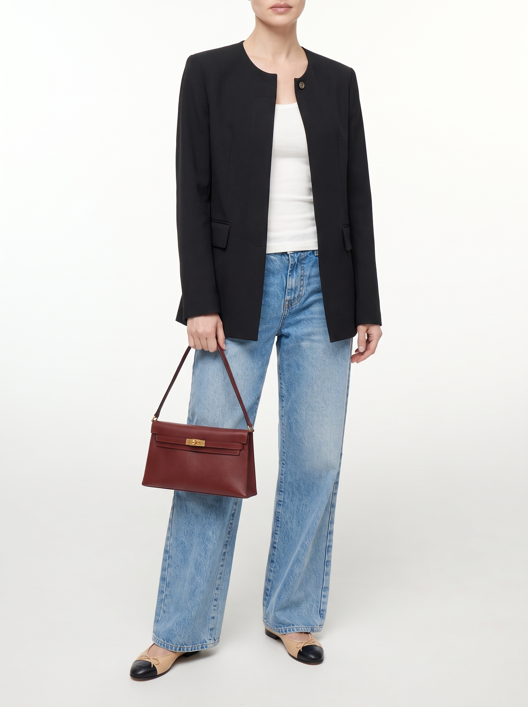 Сумки Hermes Kelly Elan изображение #2