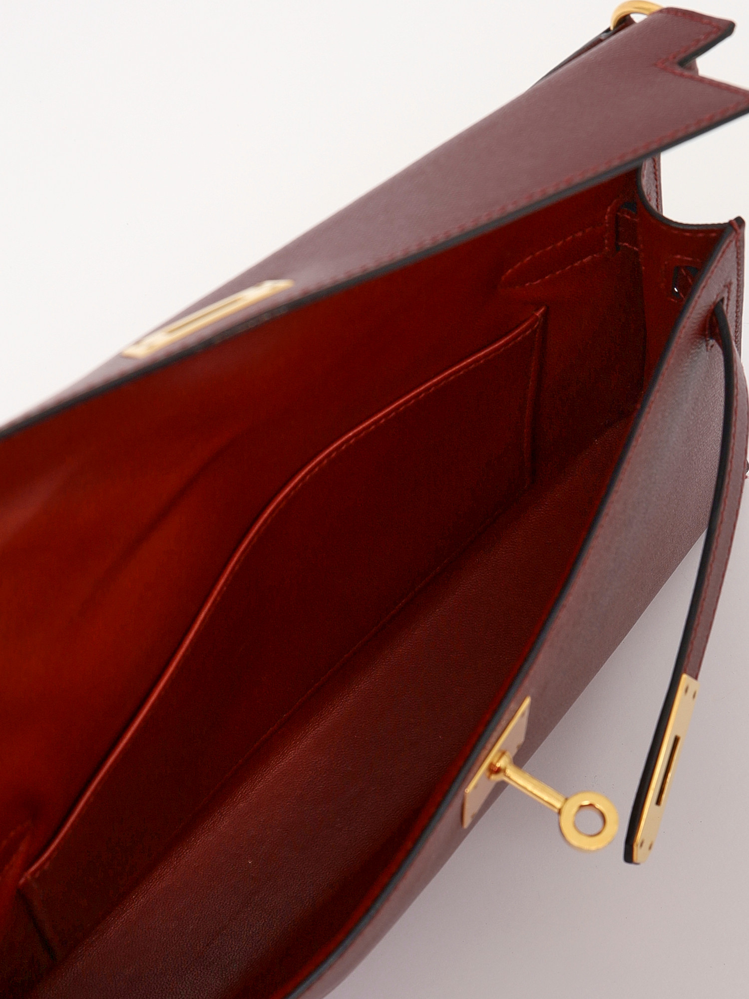 Сумки Hermes Kelly Elan изображение #10