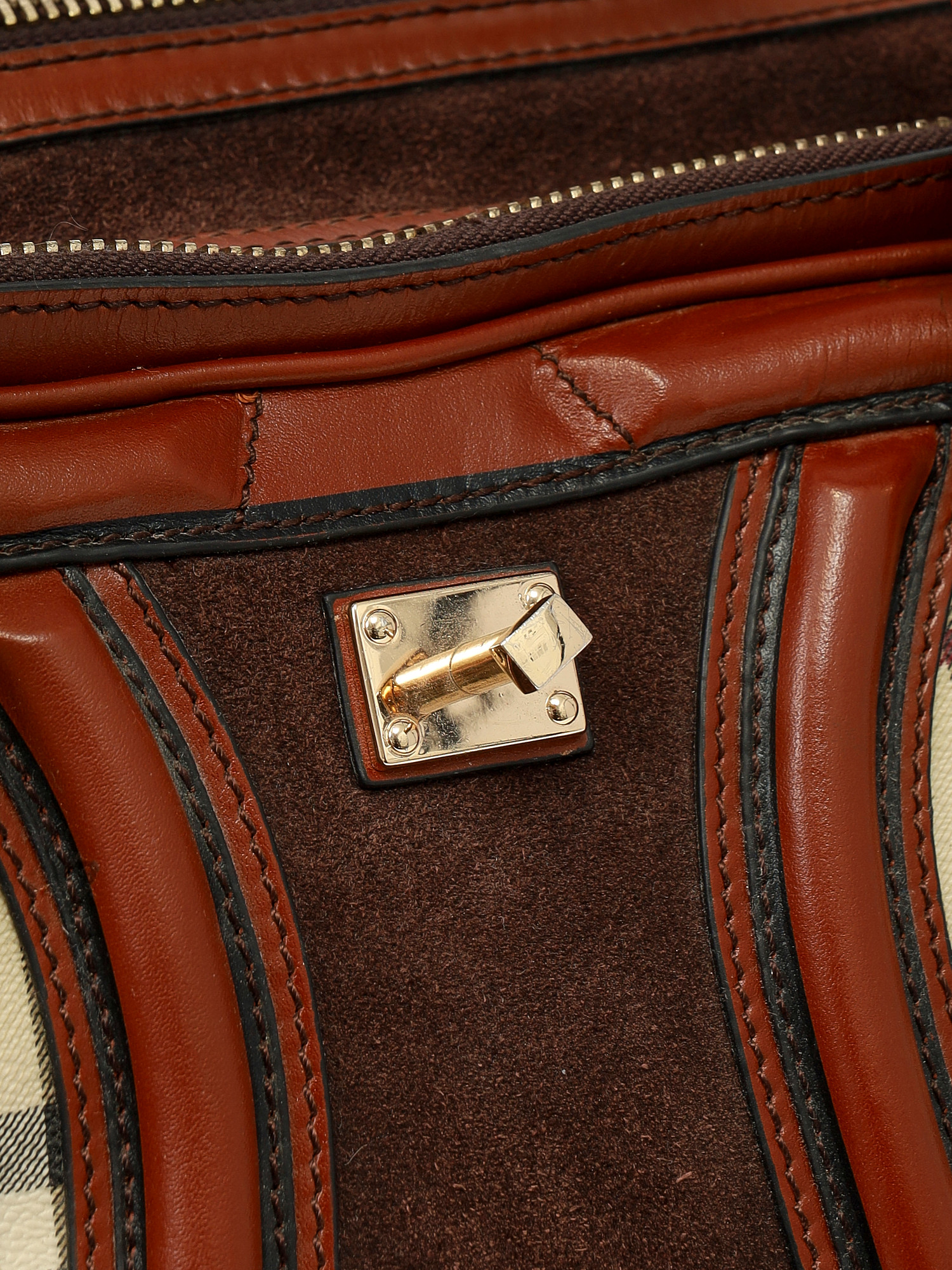 Сумки Burberry Bowling изображение #6