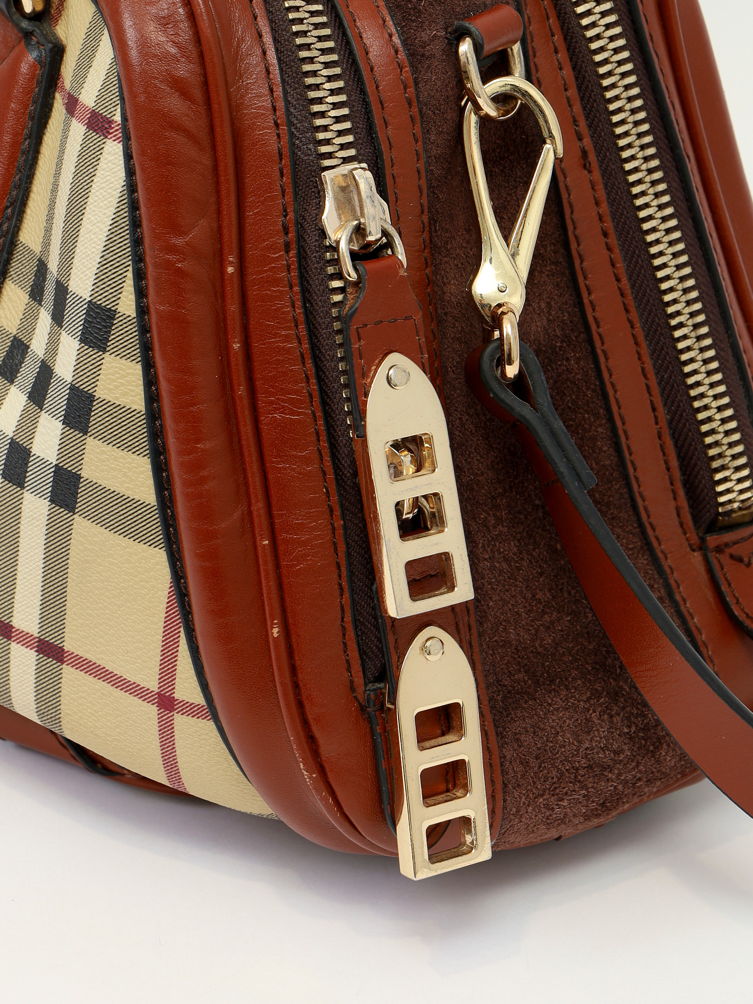 Сумки Burberry Bowling изображение #9