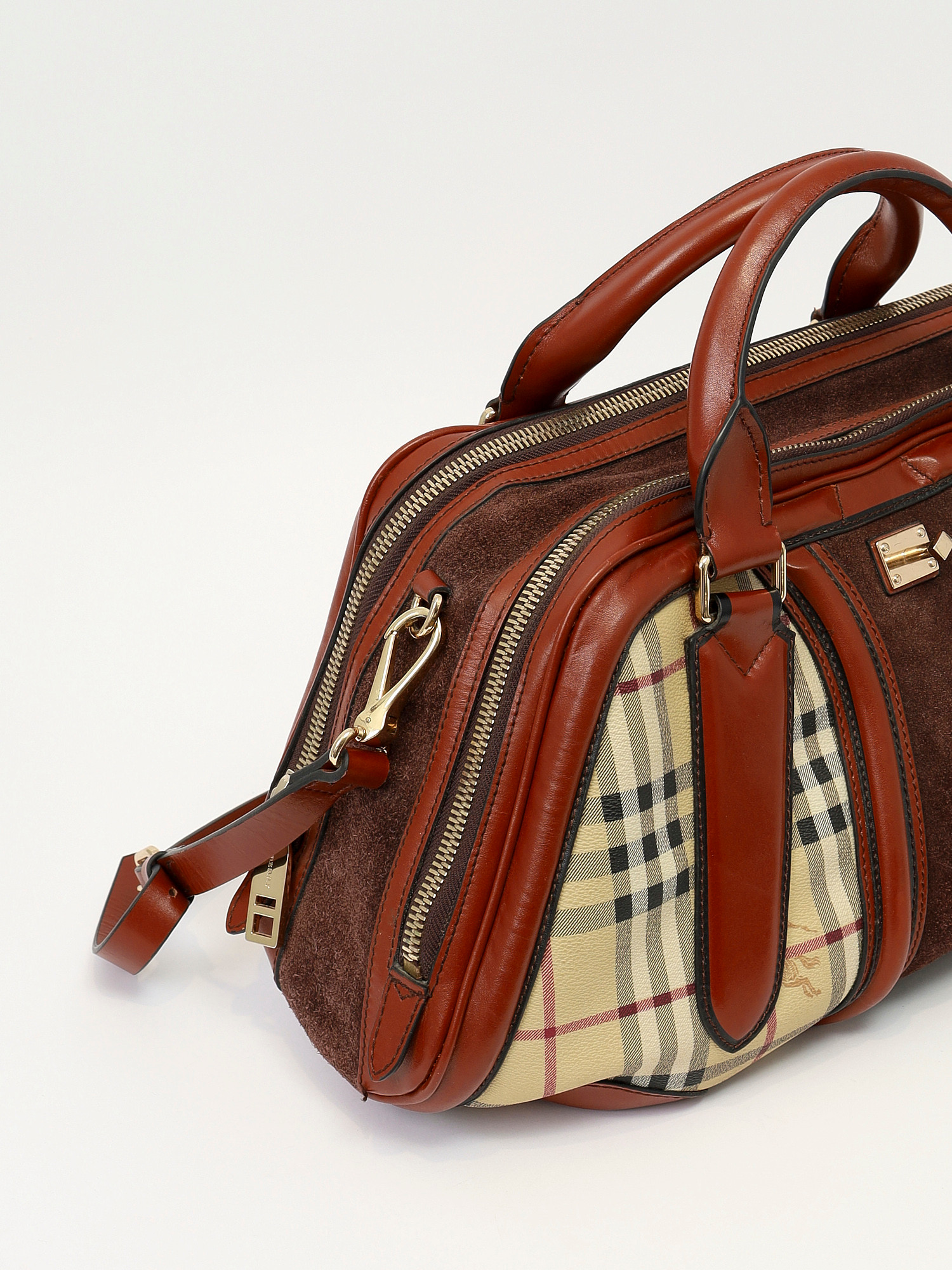 Сумки Burberry Bowling изображение #7