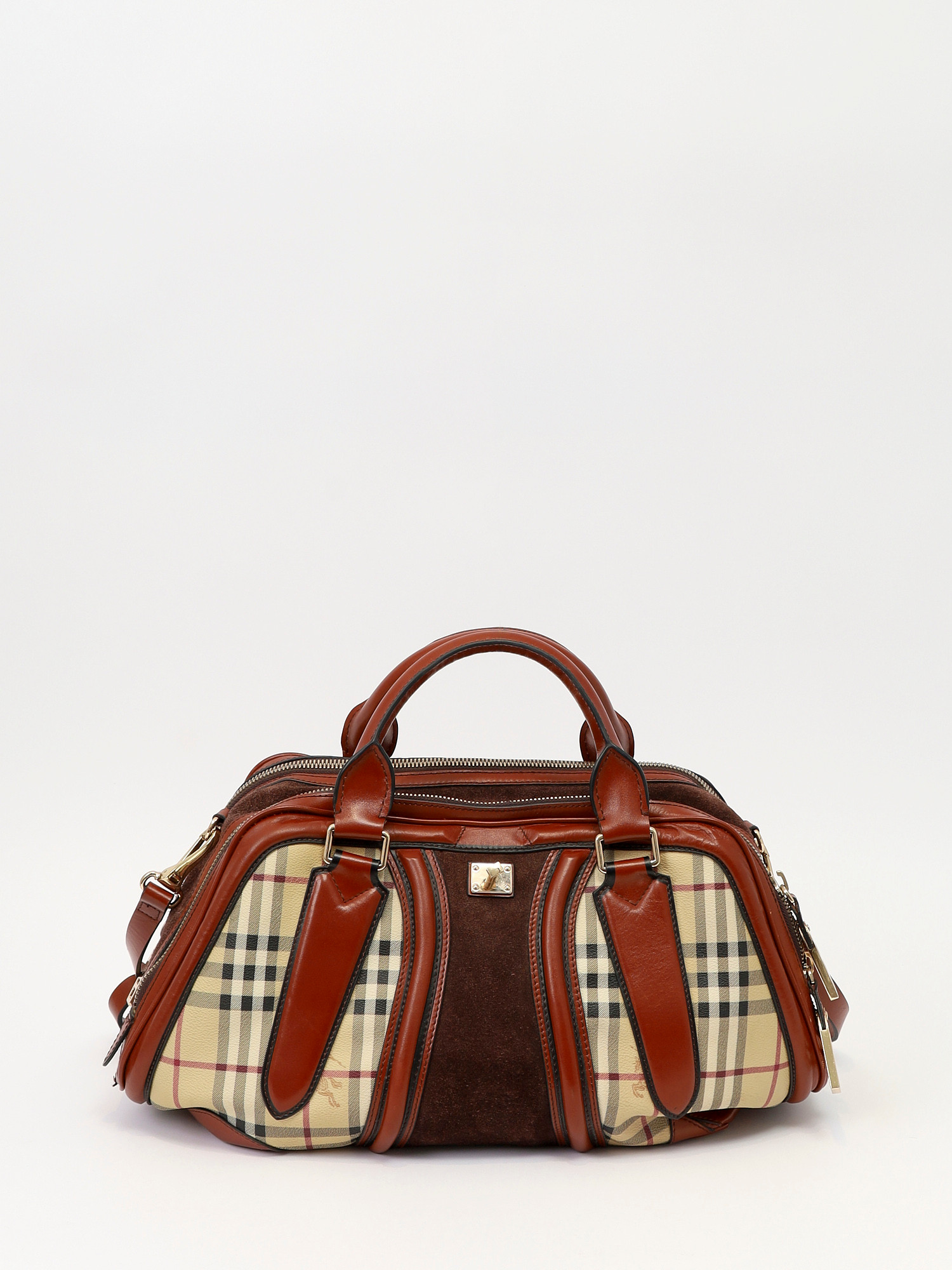 Сумки Burberry Bowling изображение #1