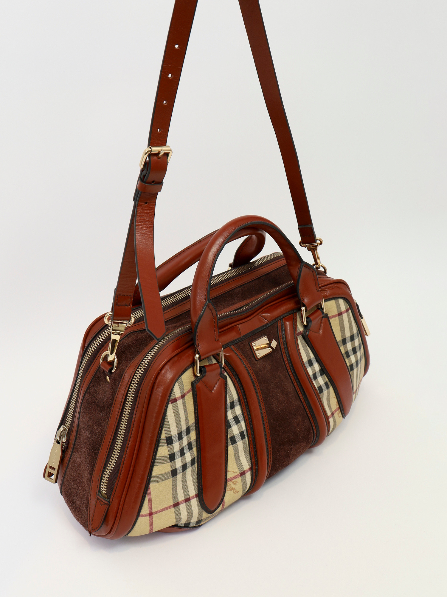 Сумки Burberry Bowling изображение #5
