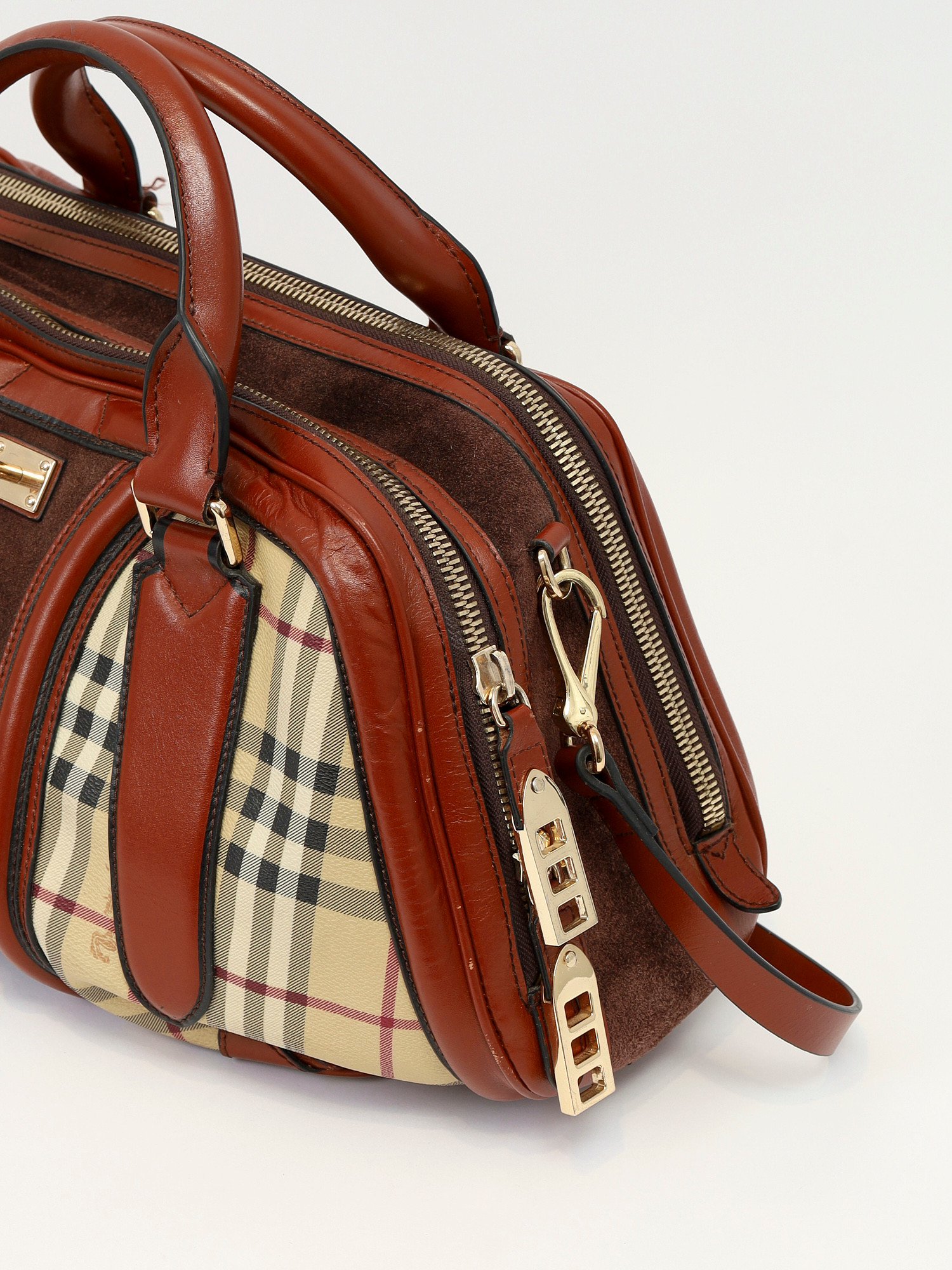 Сумки Burberry Bowling изображение #8