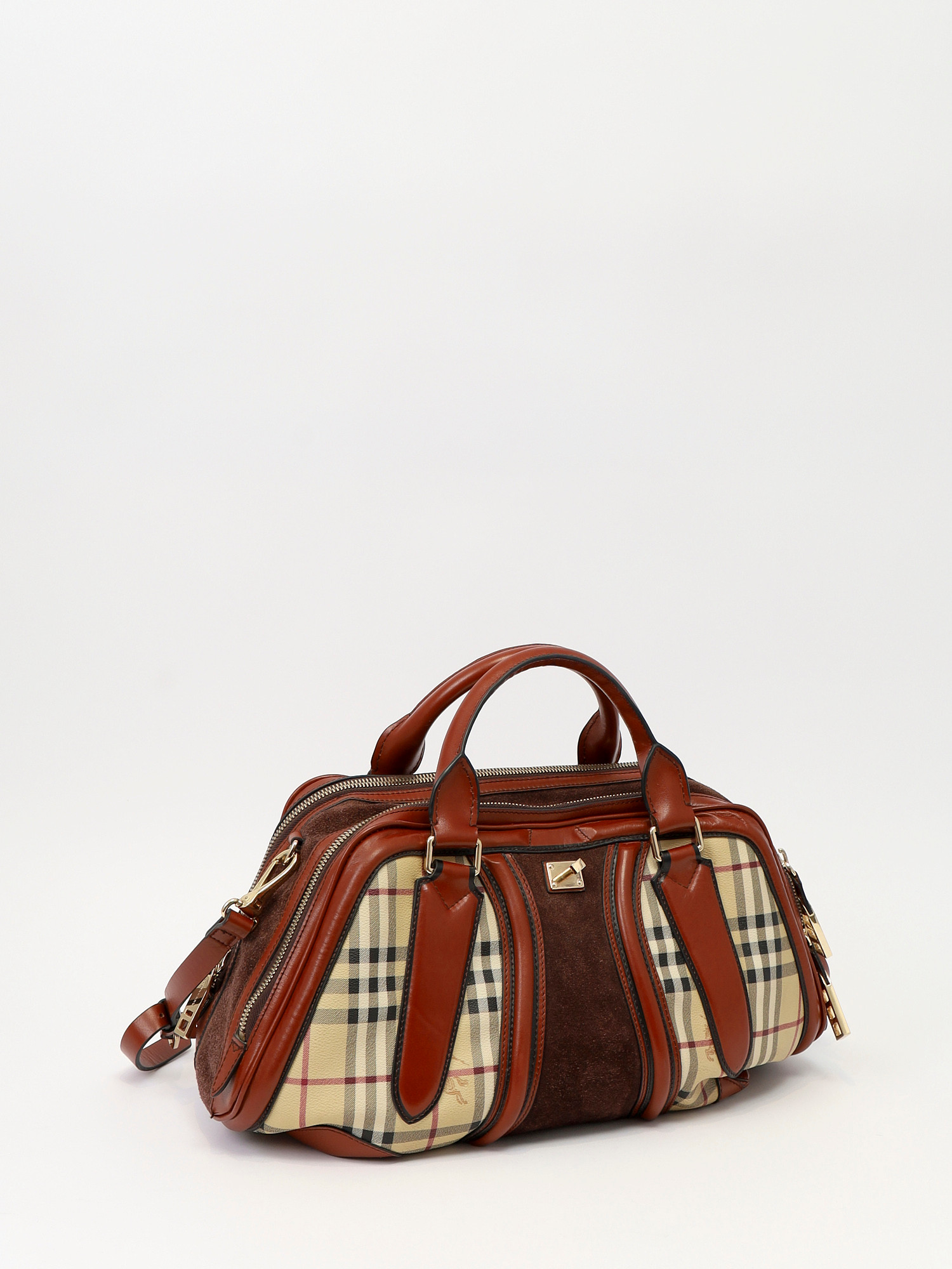 Сумки Burberry Bowling изображение #3