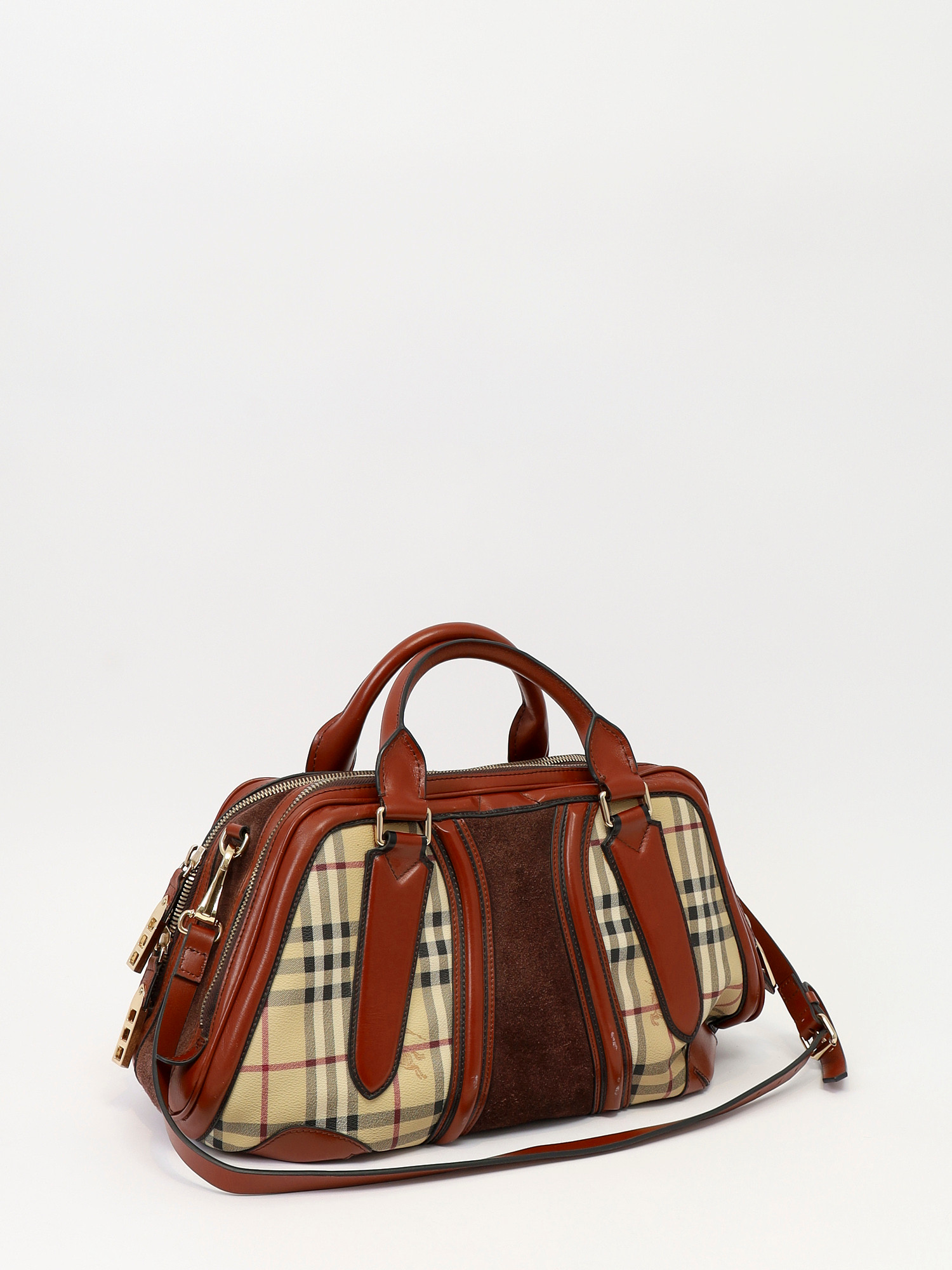 Сумки Burberry Bowling изображение #4