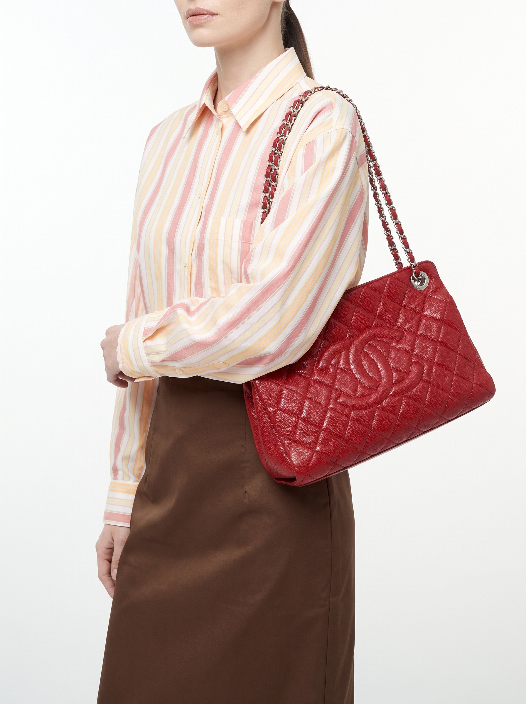 Сумки Chanel Grand Shopping изображение #2