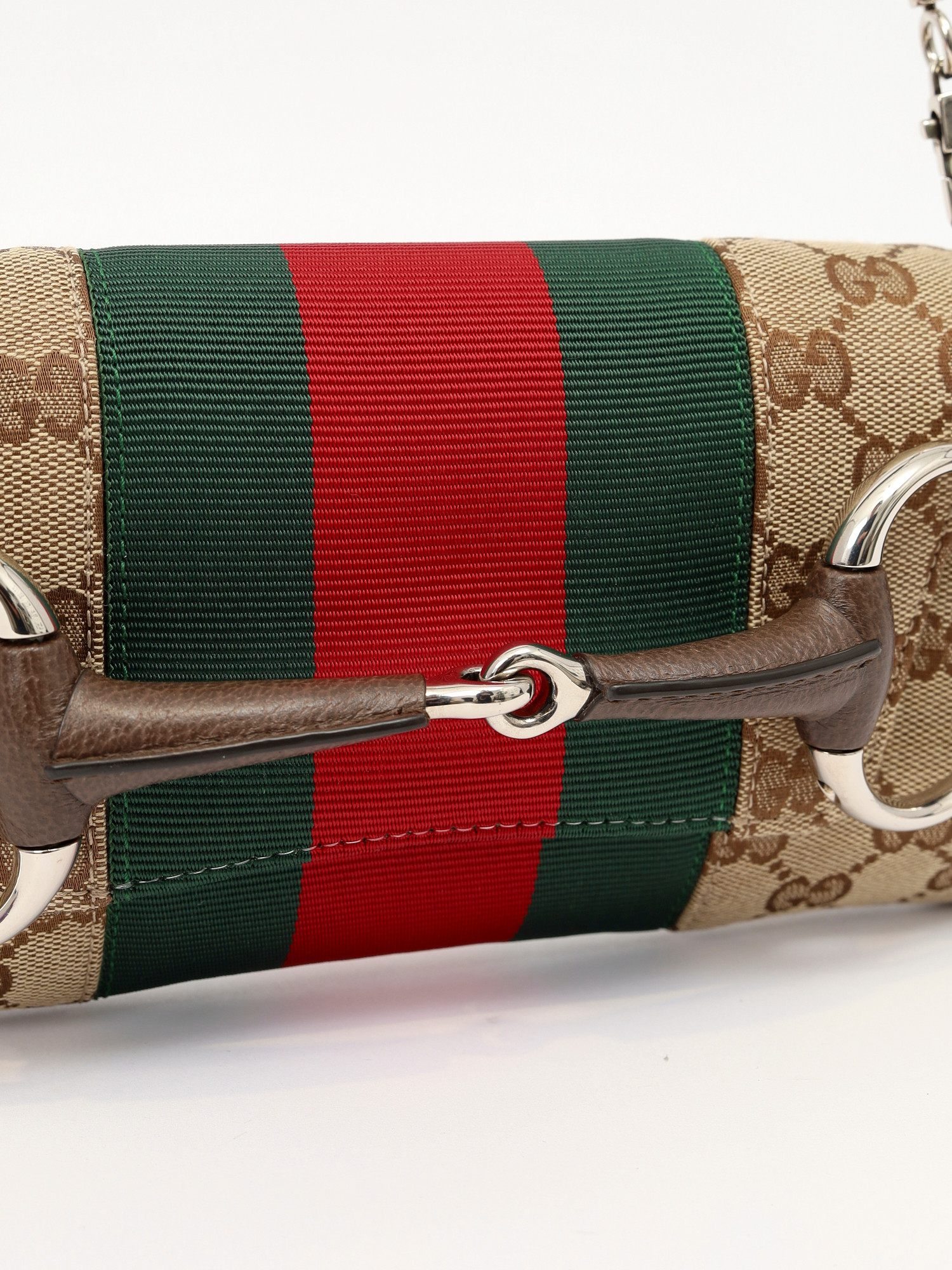 Сумки Gucci Horsebit изображение #5