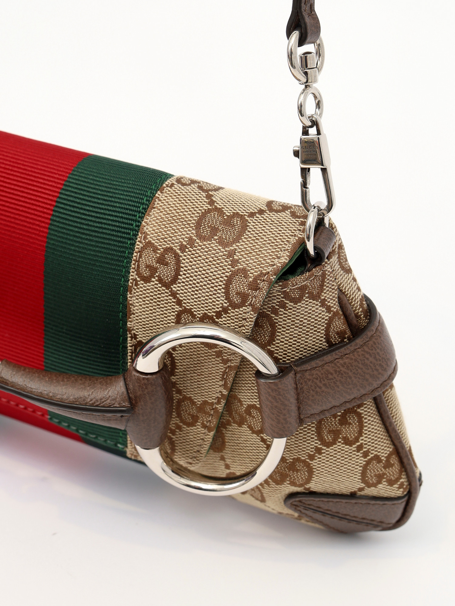 Сумки Gucci Horsebit изображение #7