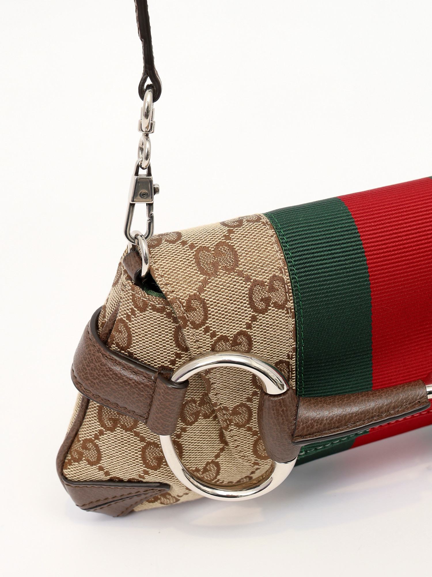 Сумки Gucci Horsebit изображение #6