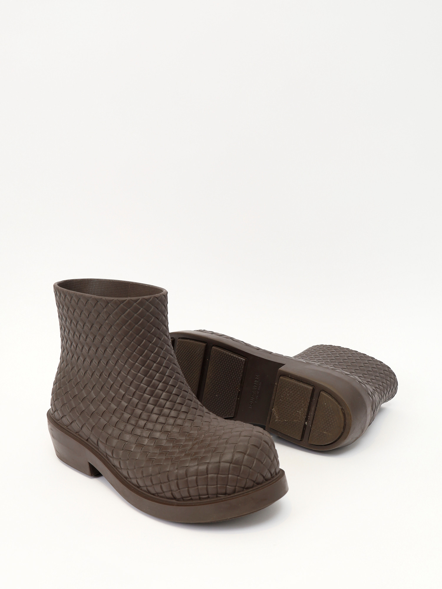 Обувь Bottega Veneta Fireman 41 изображение #9