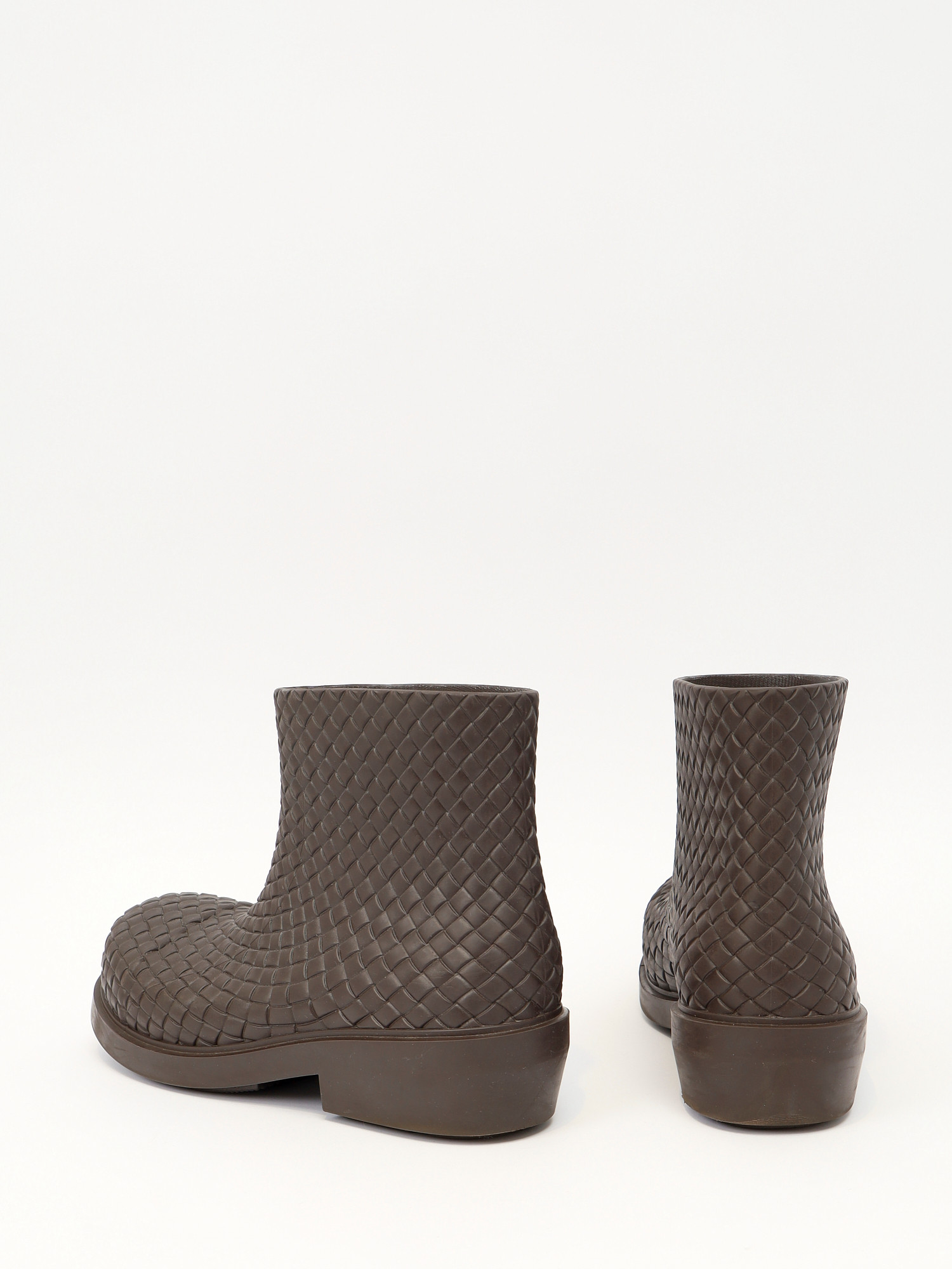 Обувь Bottega Veneta Fireman 41 изображение #4
