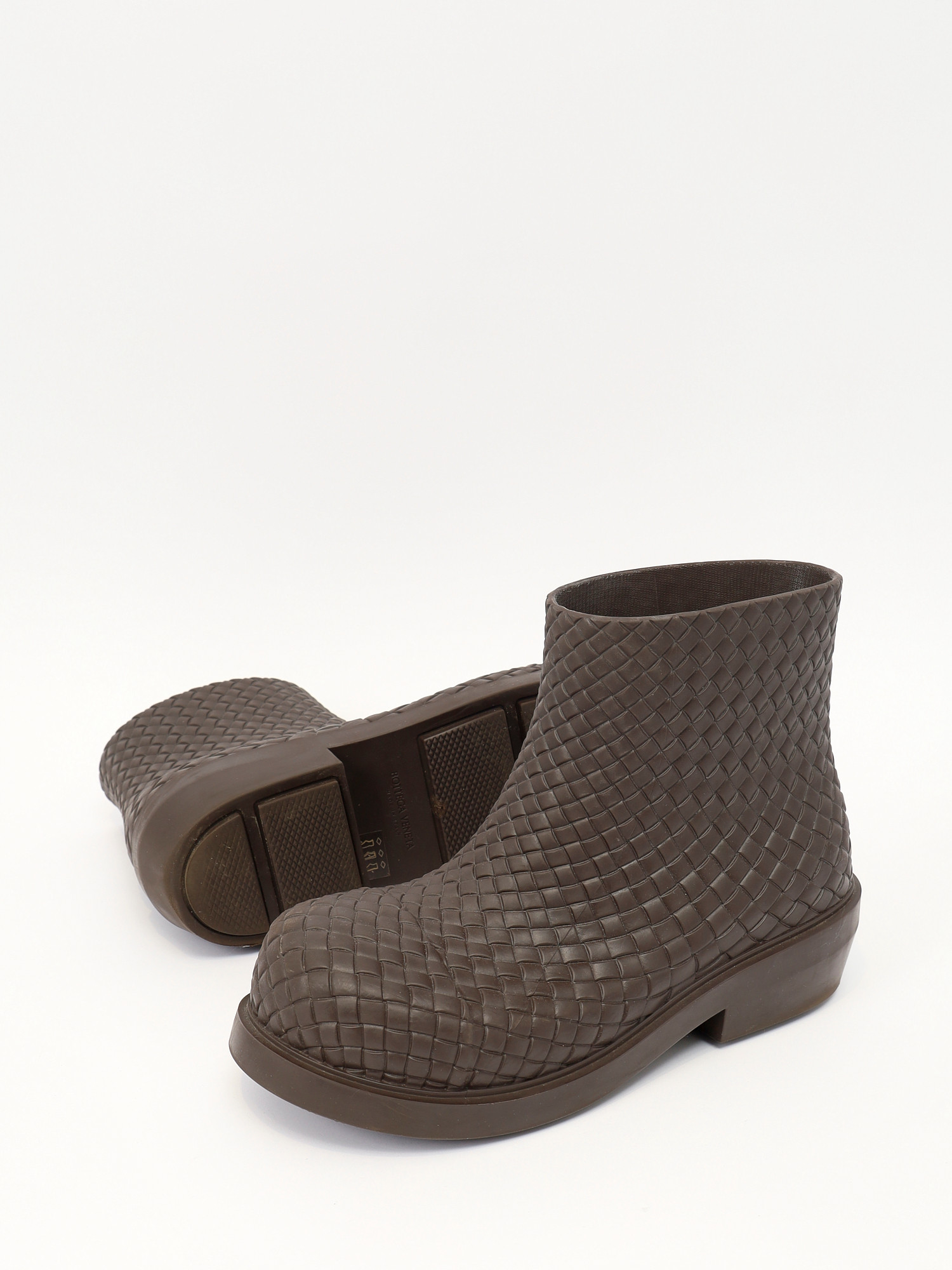 Обувь Bottega Veneta Fireman 41 изображение #10