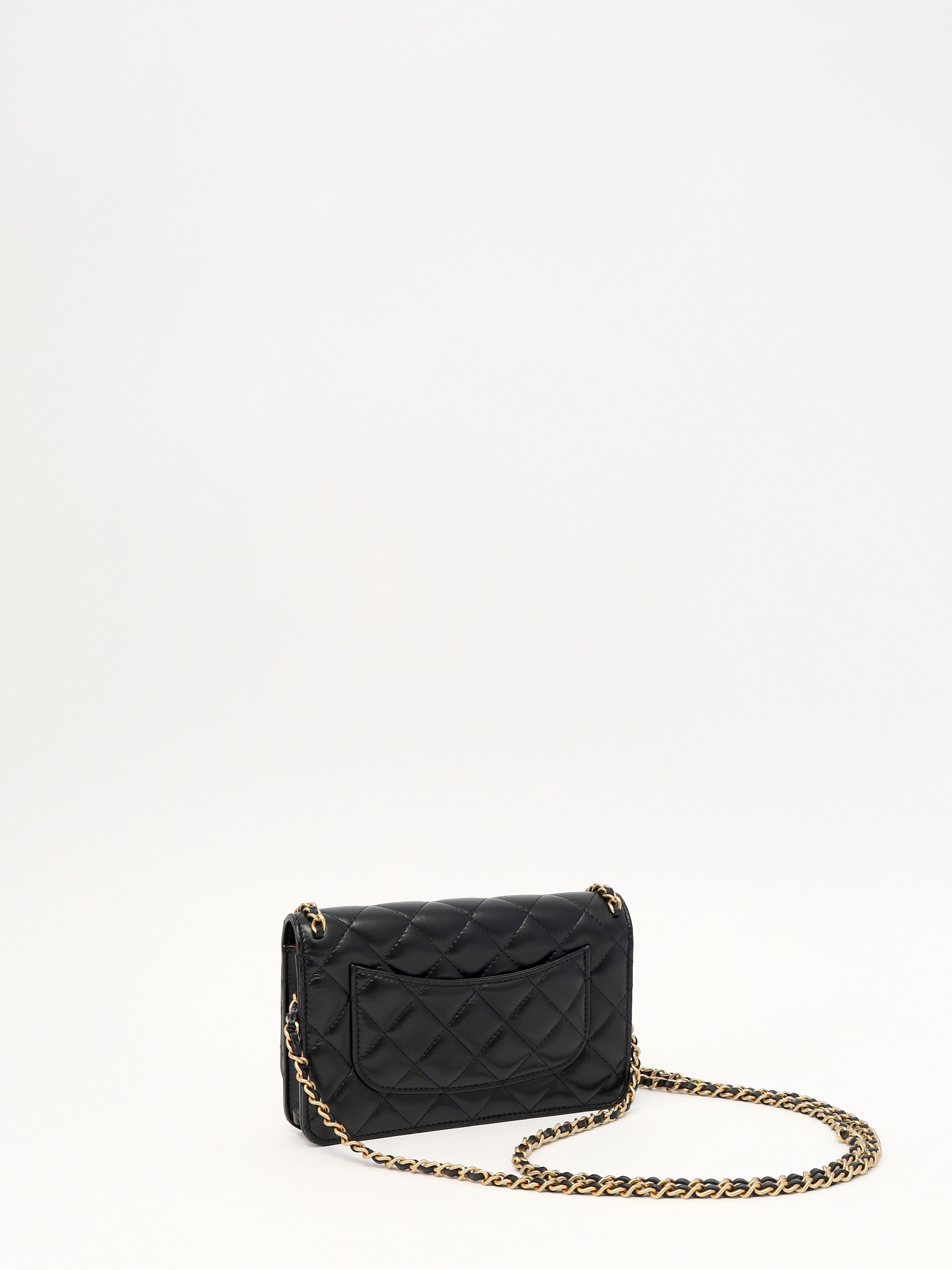 Сумки Chanel WOC изображение #4