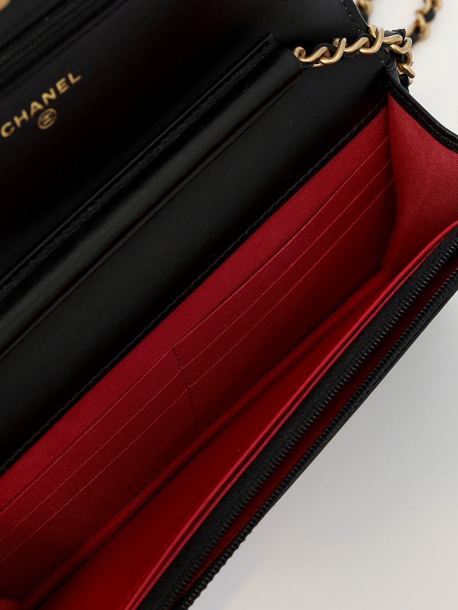 Сумки Chanel WOC изображение #11