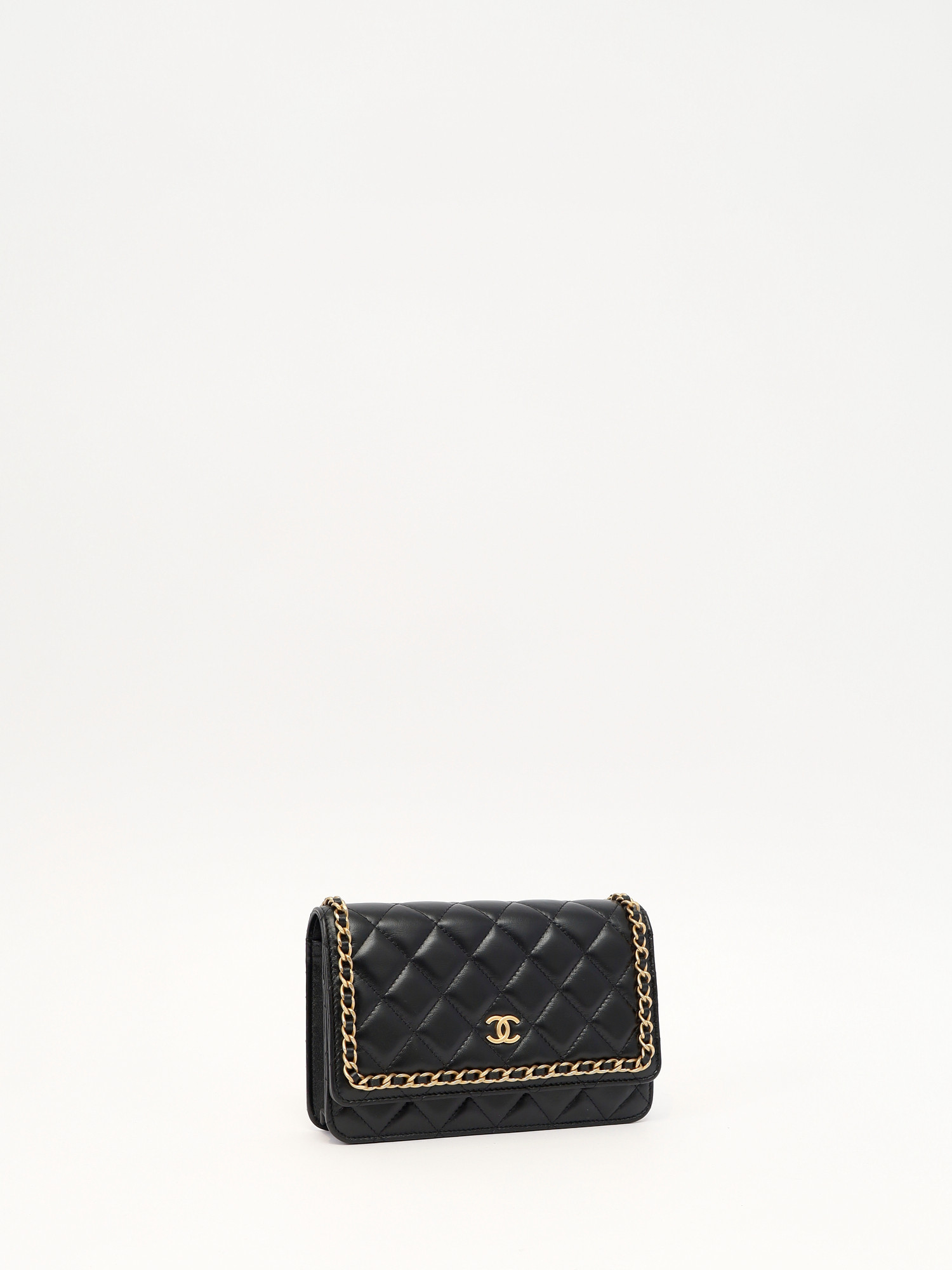 Сумки Chanel WOC изображение #3