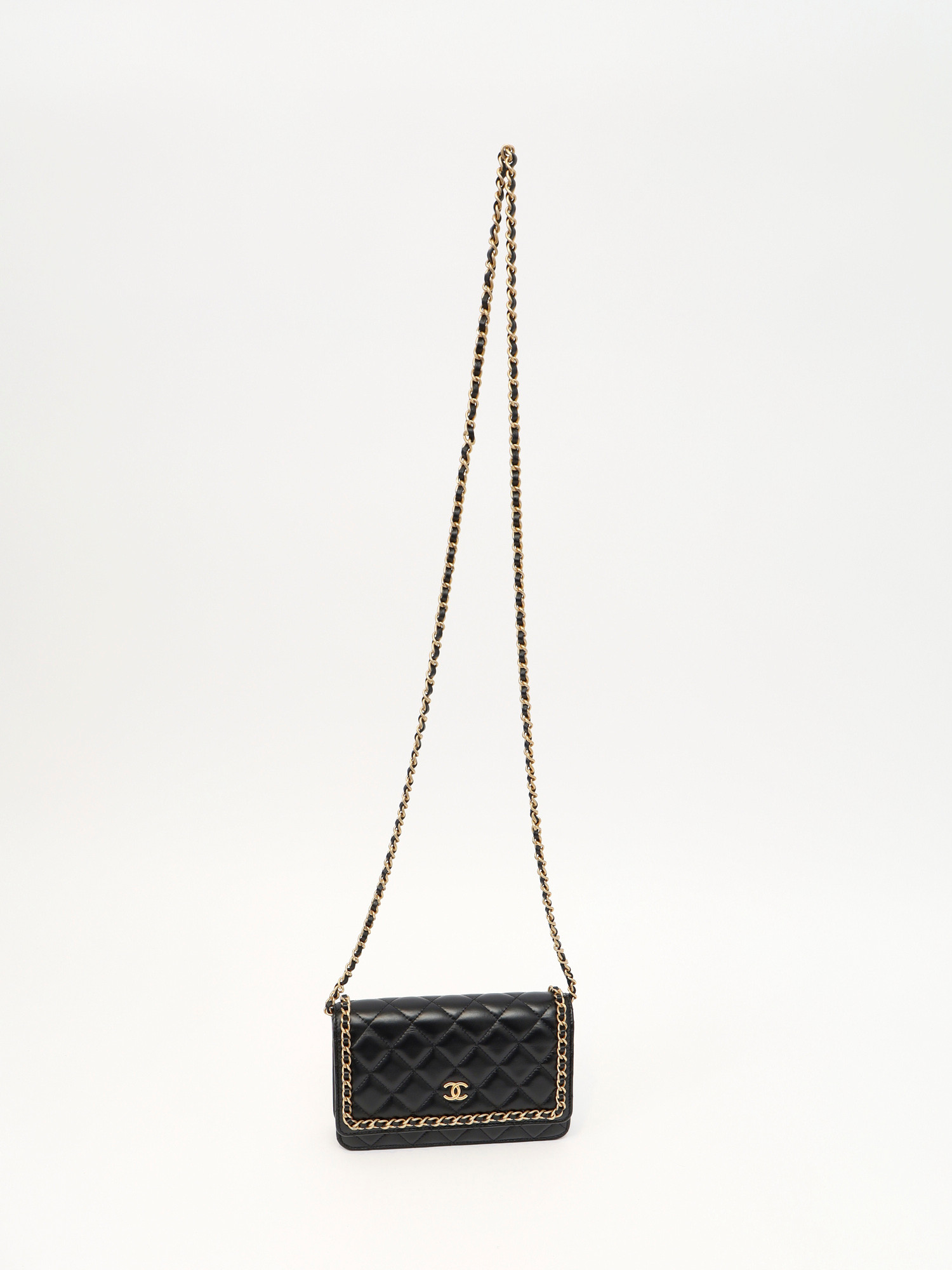 Сумки Chanel WOC изображение #6
