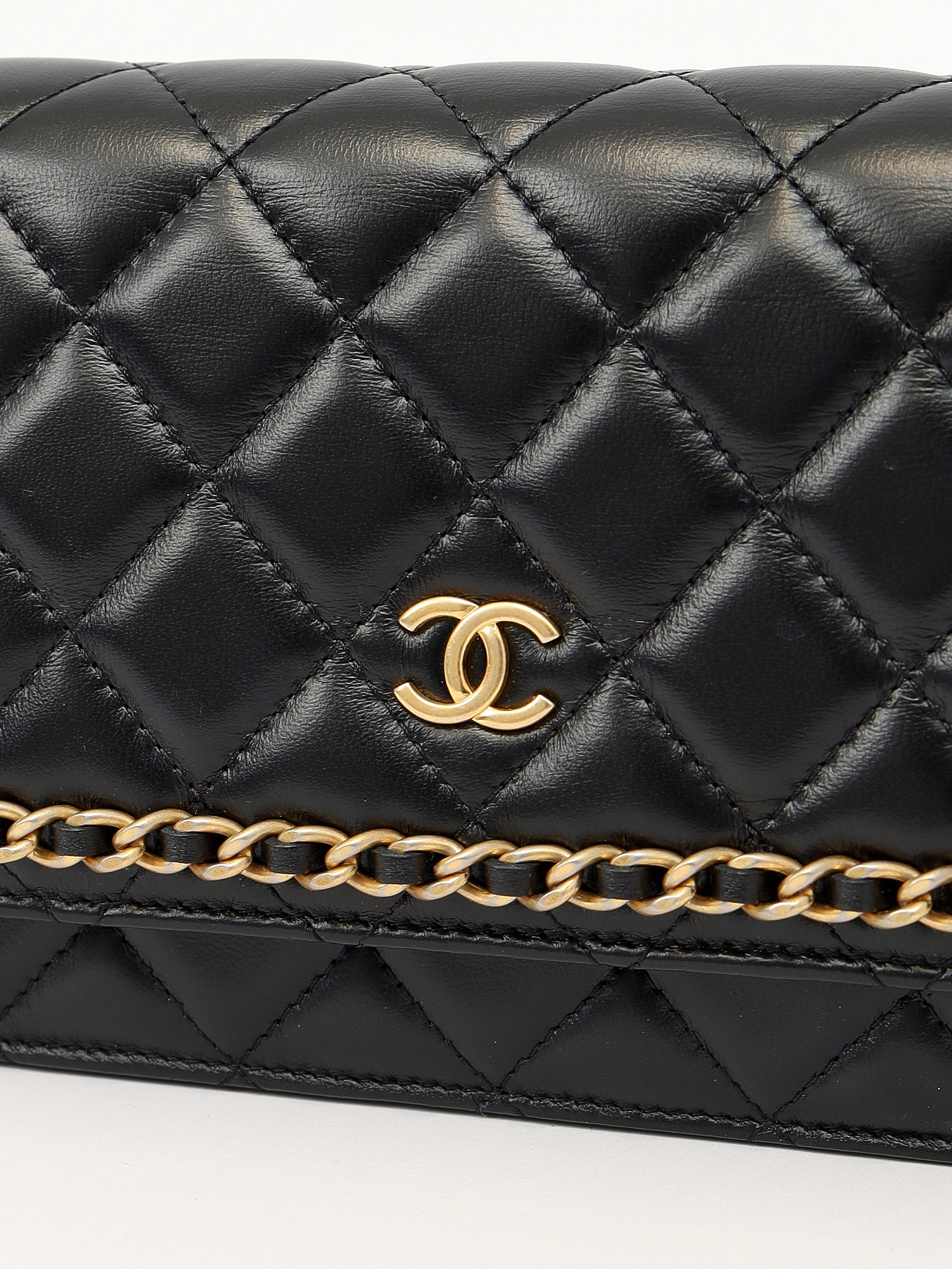 Сумки Chanel WOC изображение #7