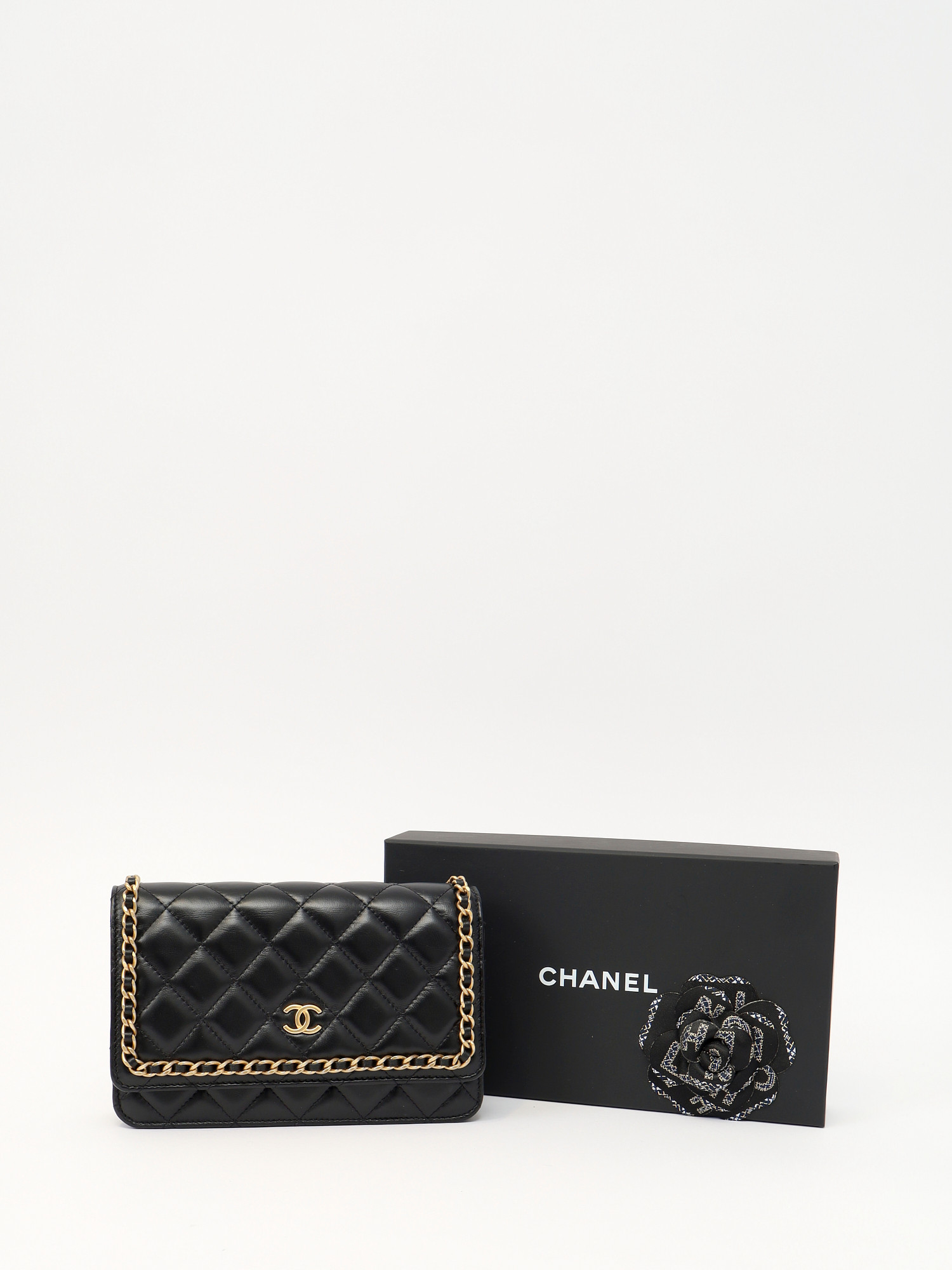 Сумки Chanel WOC изображение #5