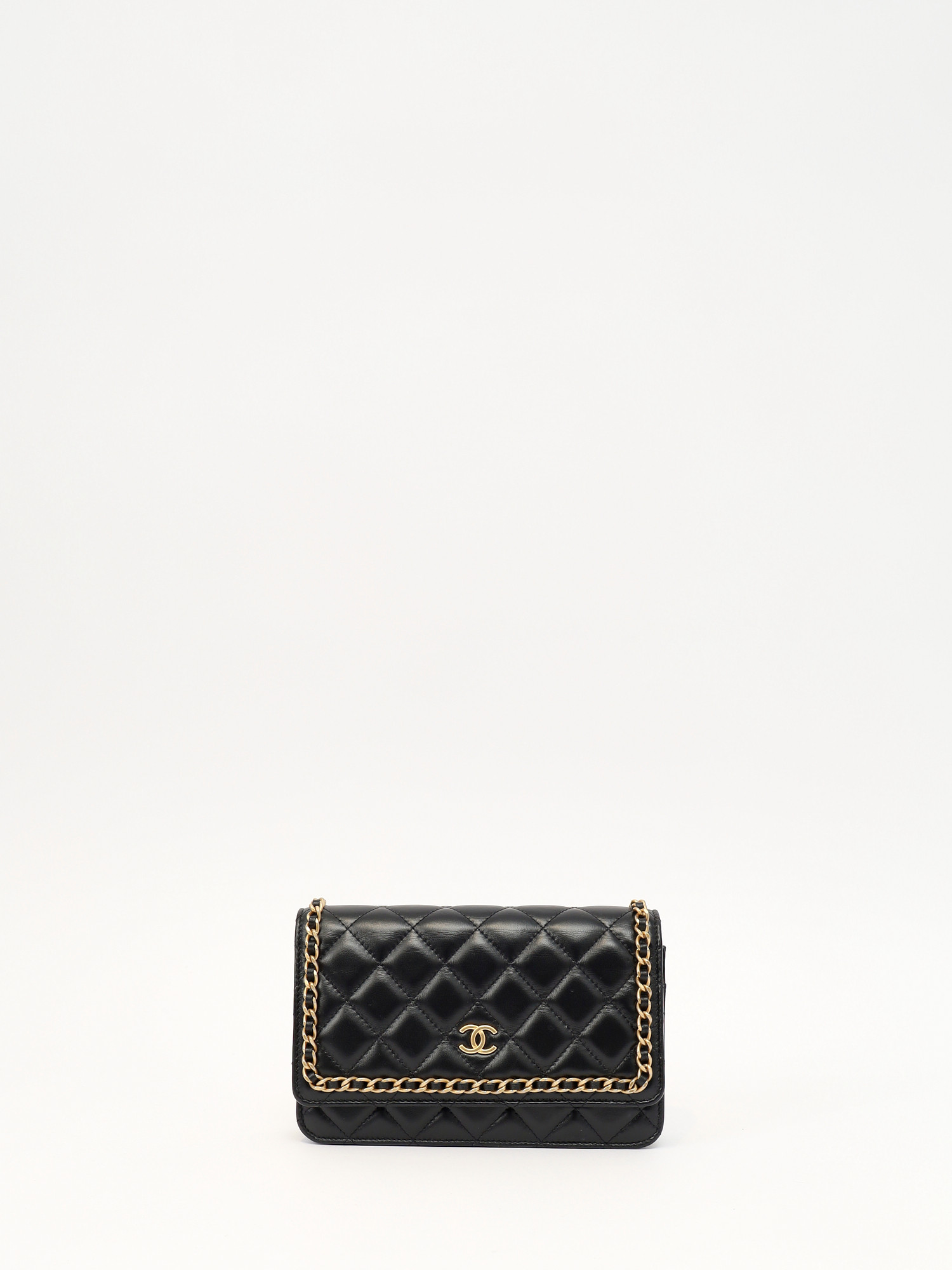 Сумки Chanel WOC изображение #1