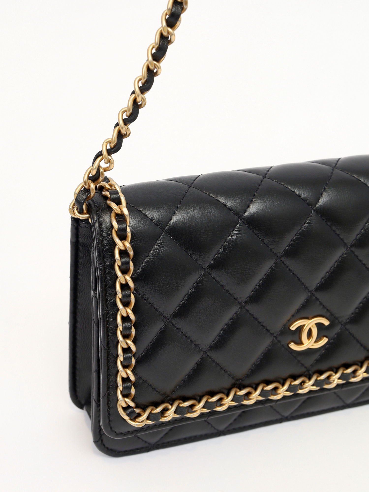 Сумки Chanel WOC изображение #8