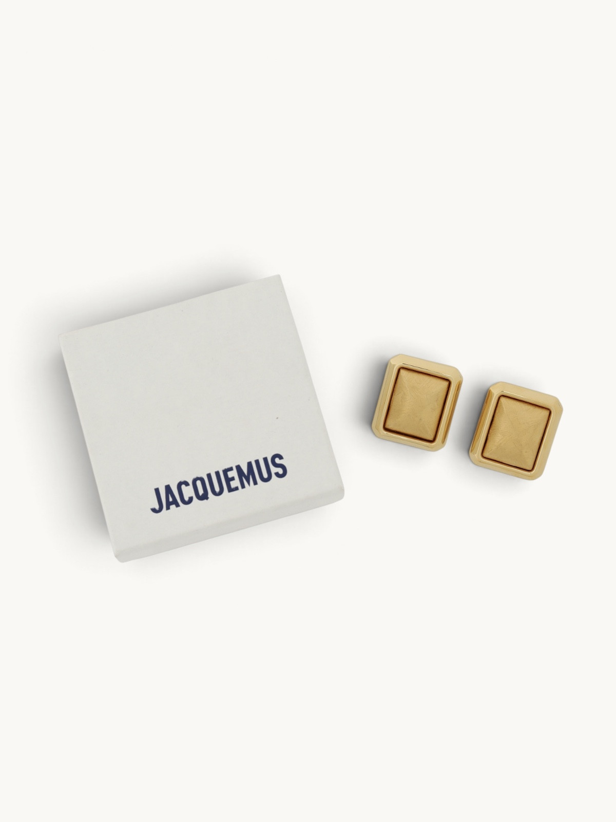 Украшения Jacquemus Carre изображение #3