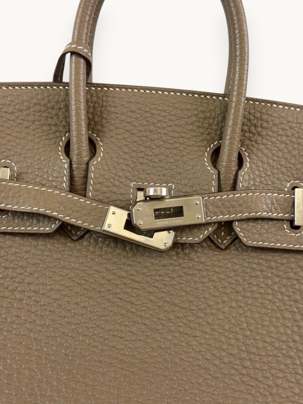 Сумки Hermes Birkin 25 изображение #7