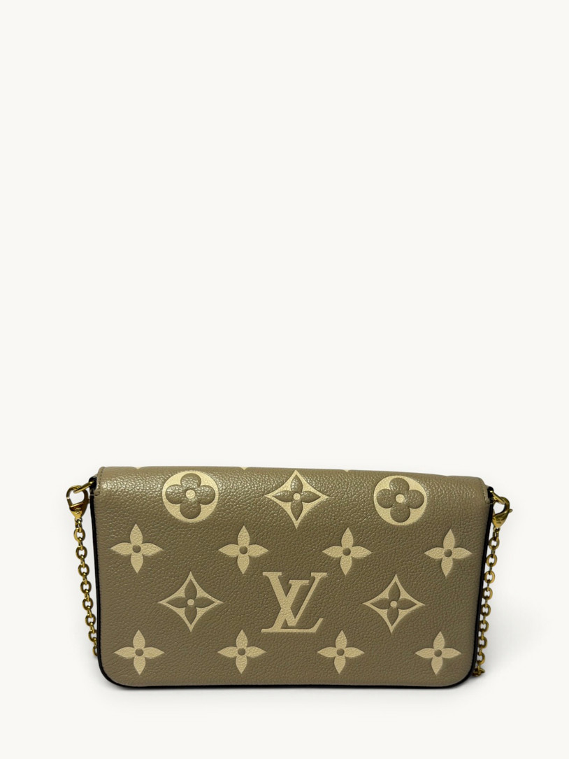 Сумки Louis Vuitton Felicie изображение #4