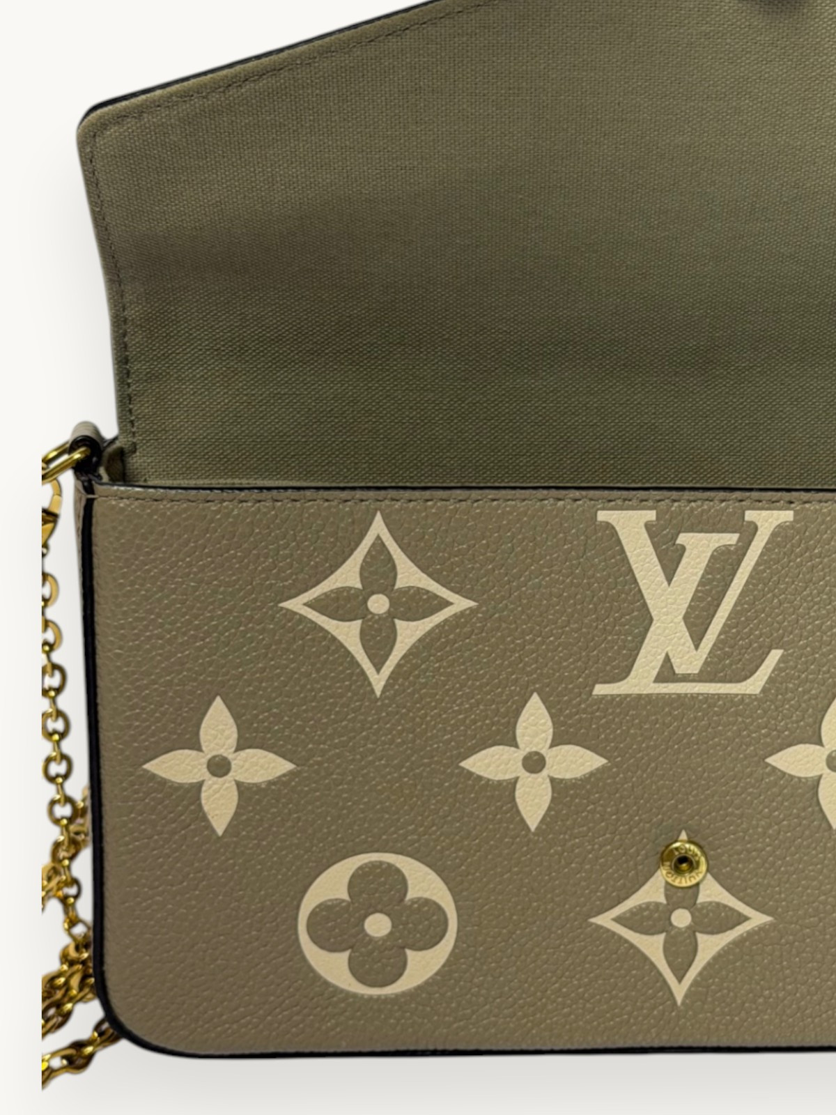 Сумки Louis Vuitton Felicie изображение #9