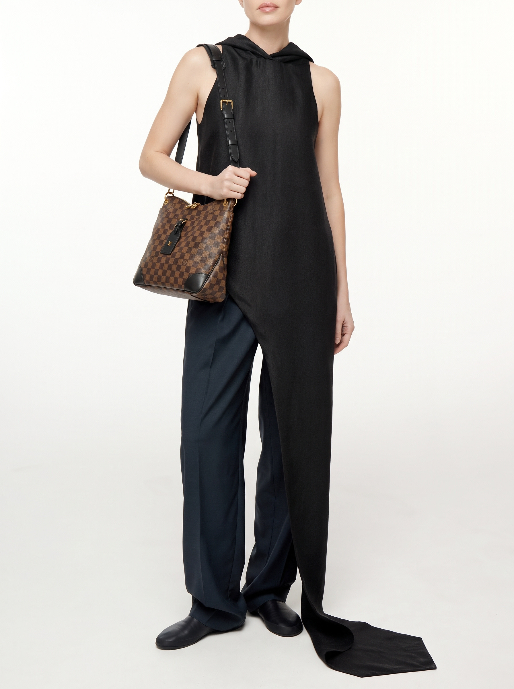 Сумки Louis Vuitton Odeon изображение #2