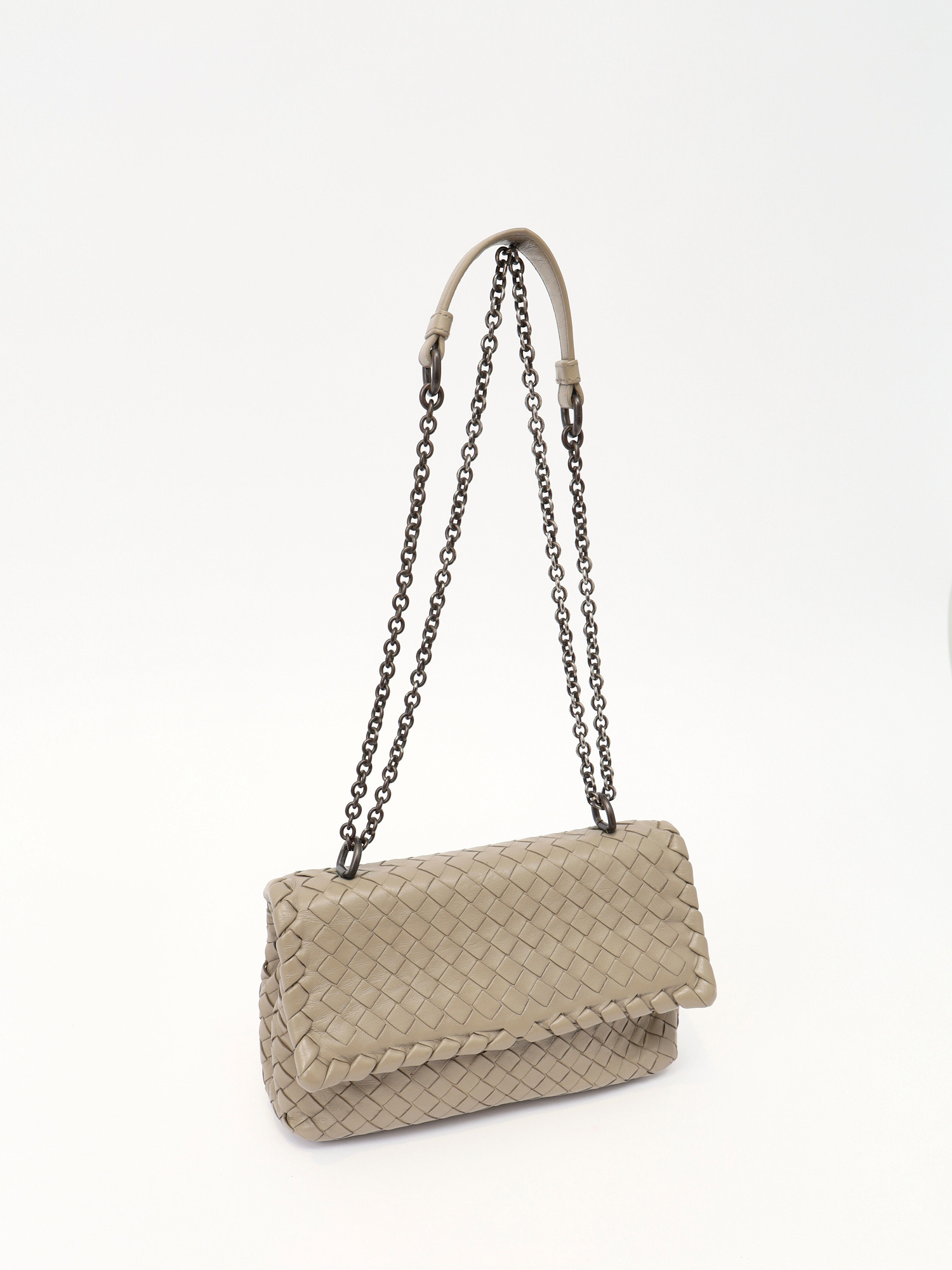 Сумки Bottega Veneta Olympia изображение #5