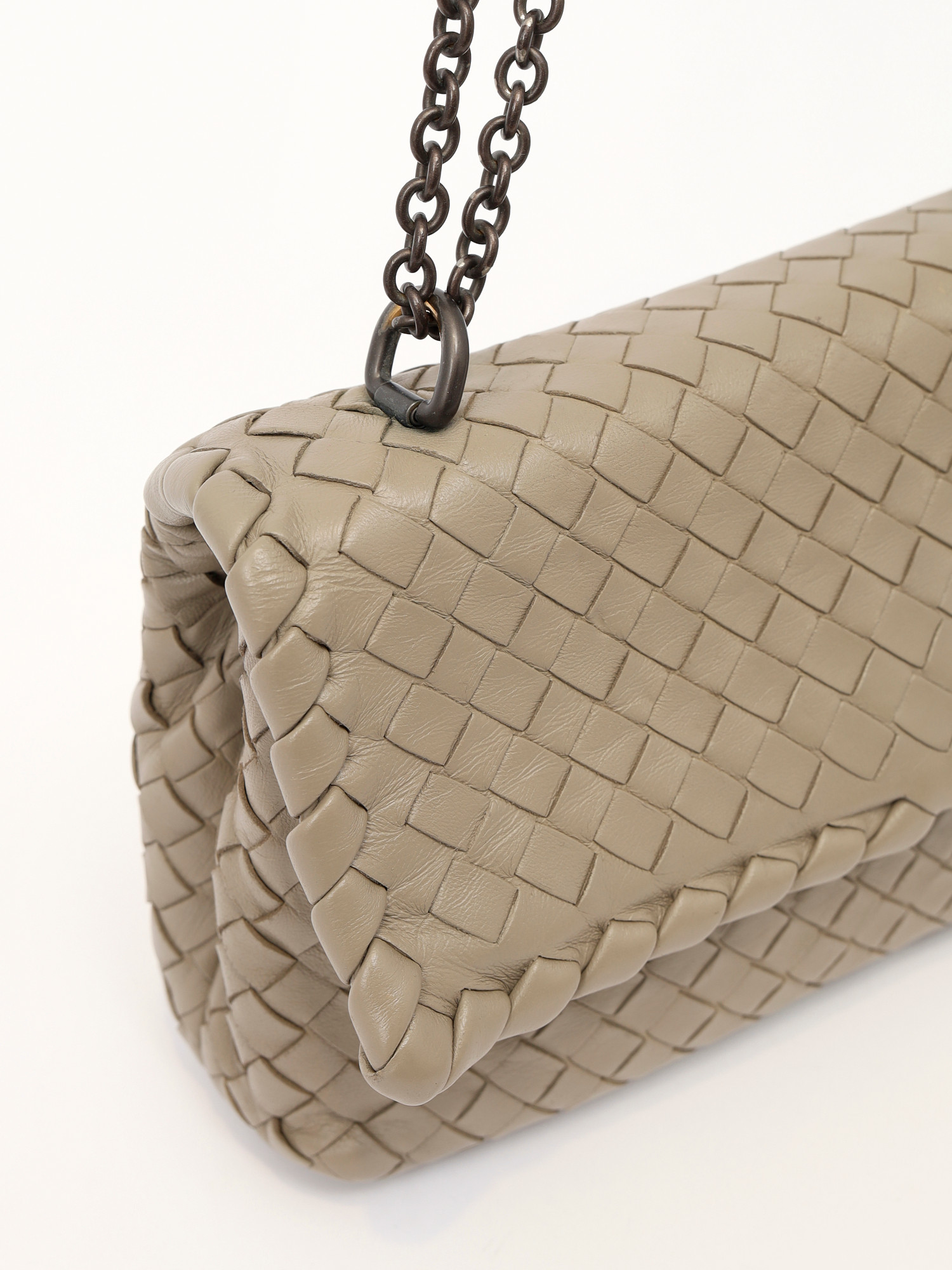 Сумки Bottega Veneta Olympia изображение #6