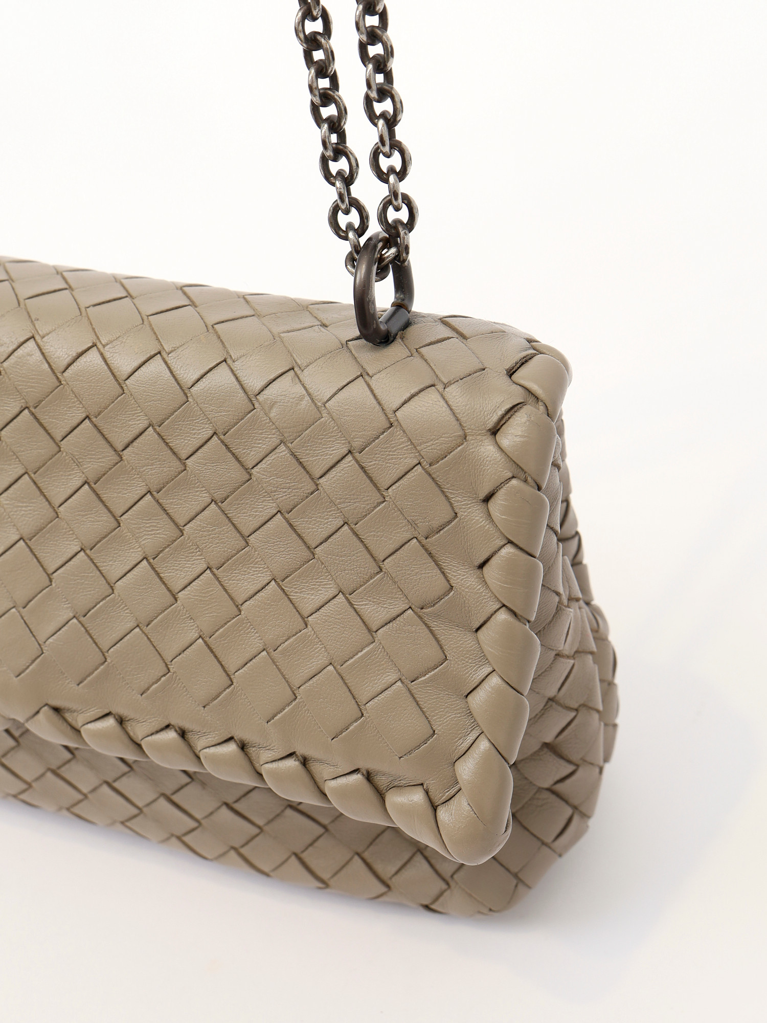 Сумки Bottega Veneta Olympia изображение #7