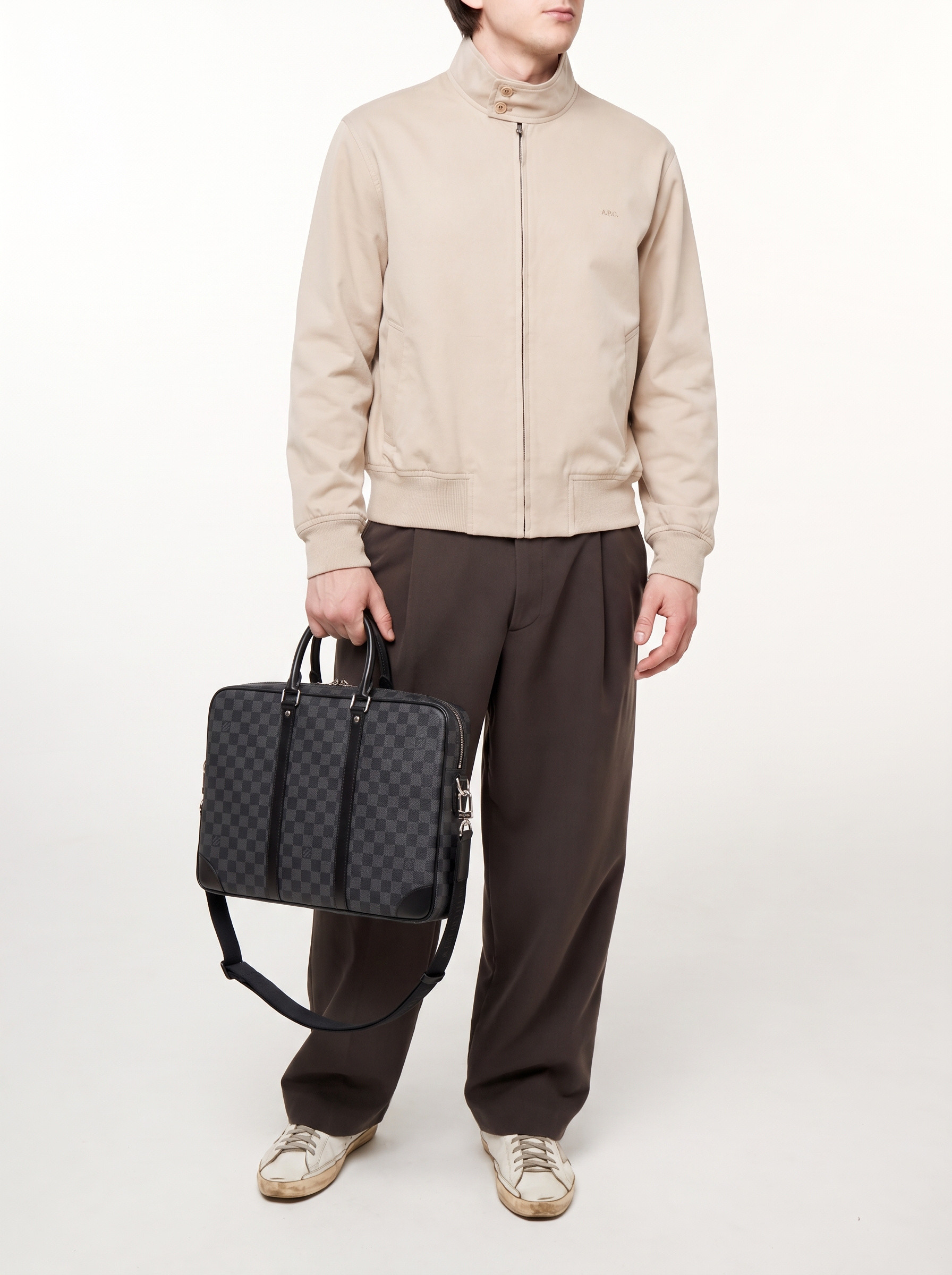 Сумки Louis Vuitton Porte-Documents Voyage изображение #2