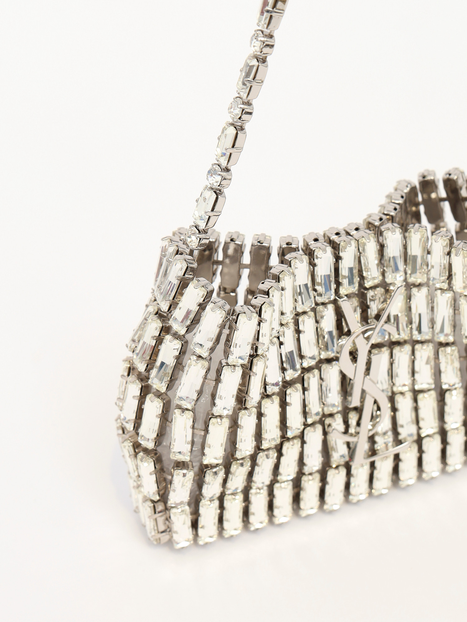 Сумки Saint Laurent Micro Evening изображение #6