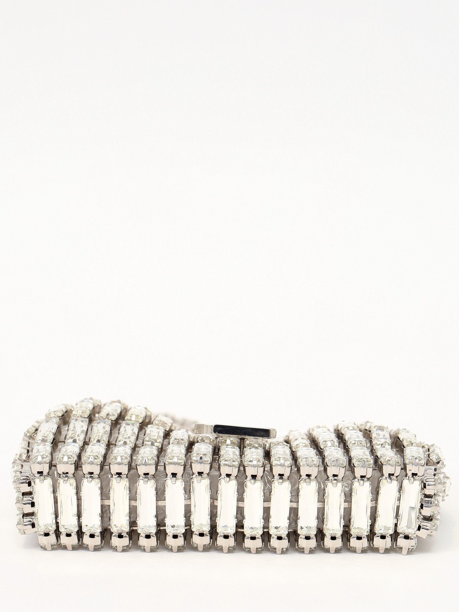 Сумки Saint Laurent Micro Evening изображение #8