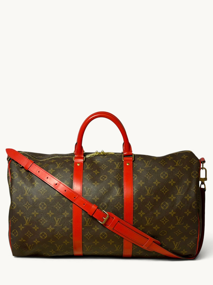 Сумки Louis Vuitton Keepall изображение #1