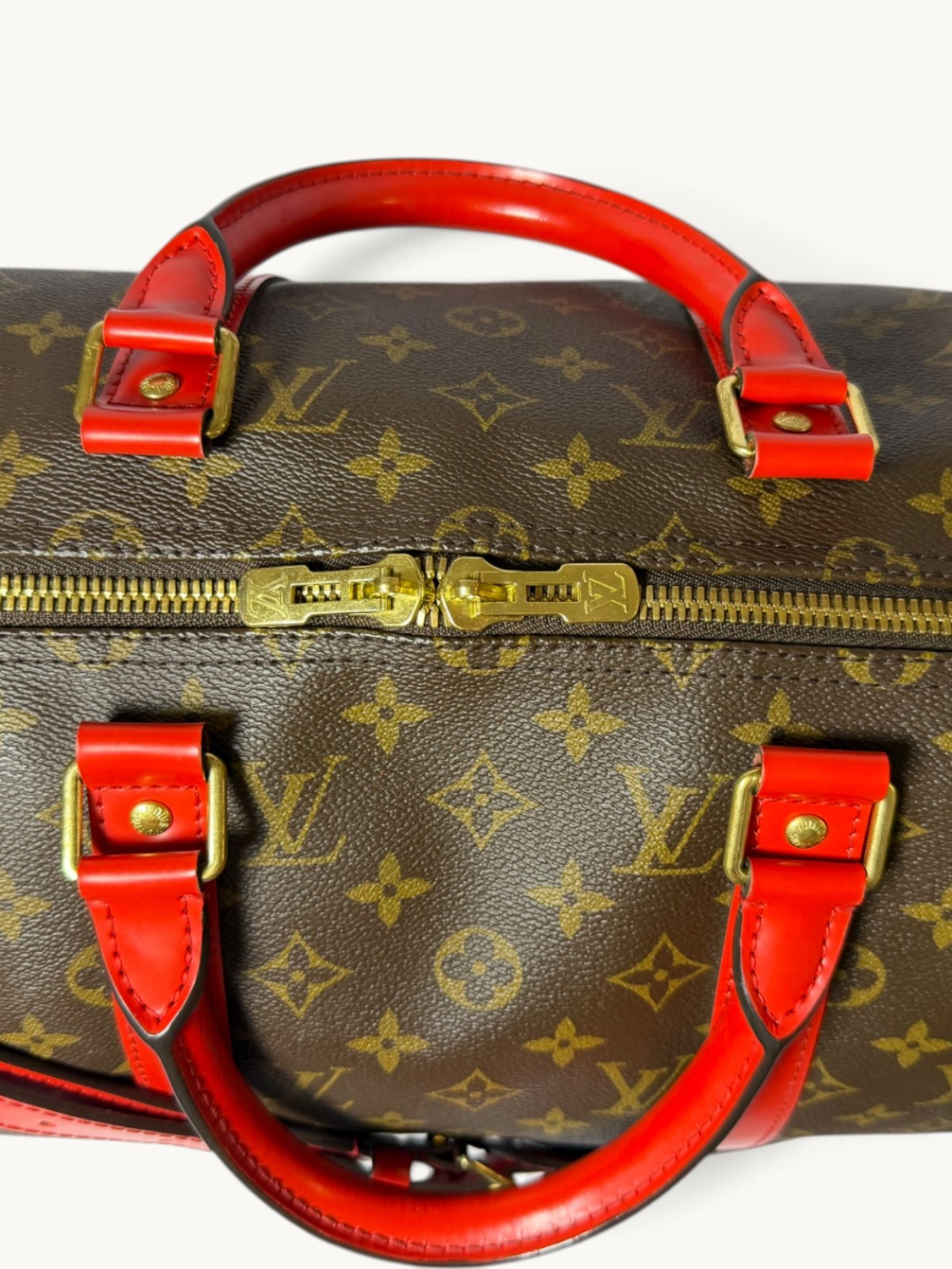 Сумки Louis Vuitton Keepall изображение #5
