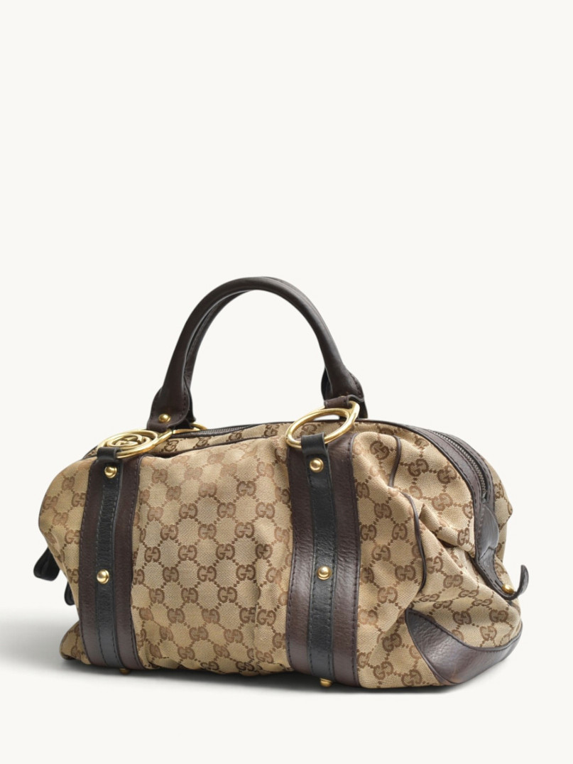 Сумки Gucci Boston изображение #3