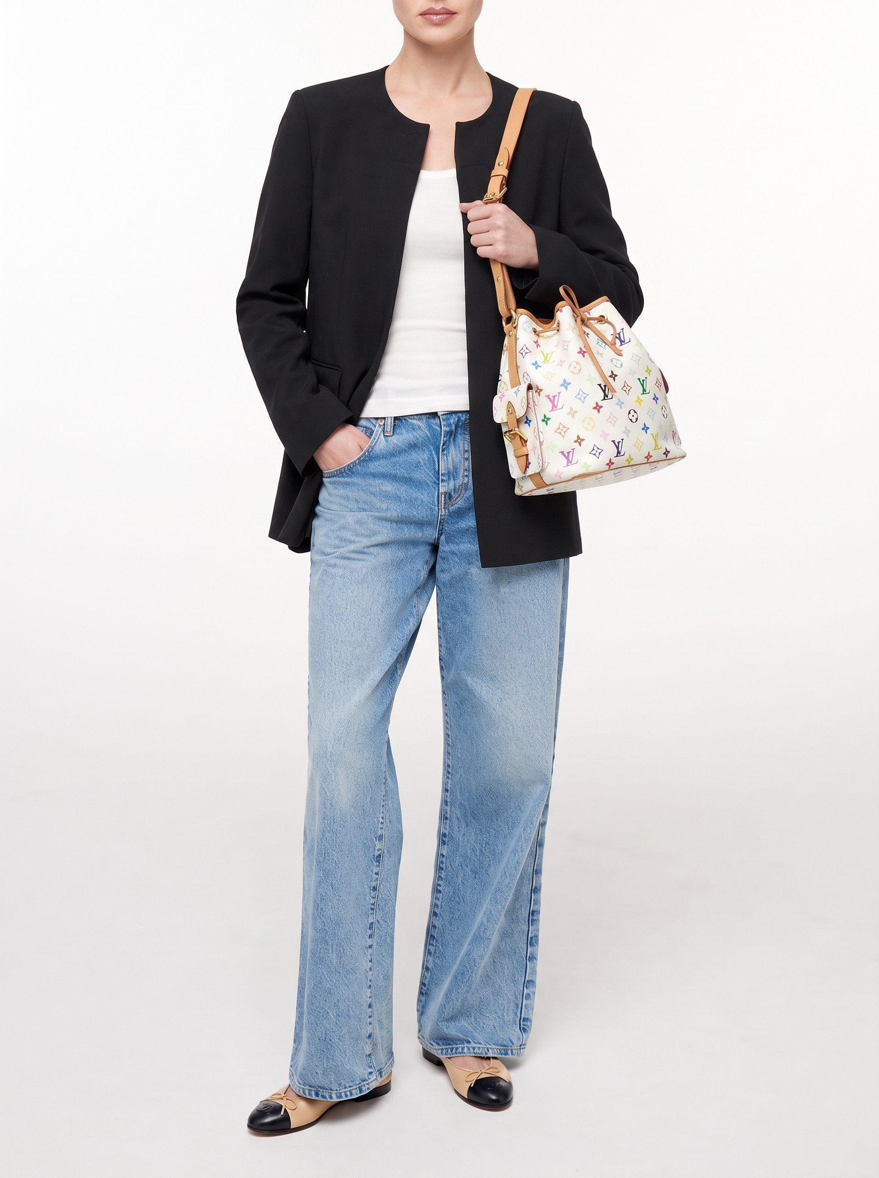 Сумки Louis Vuitton Noe изображение #6