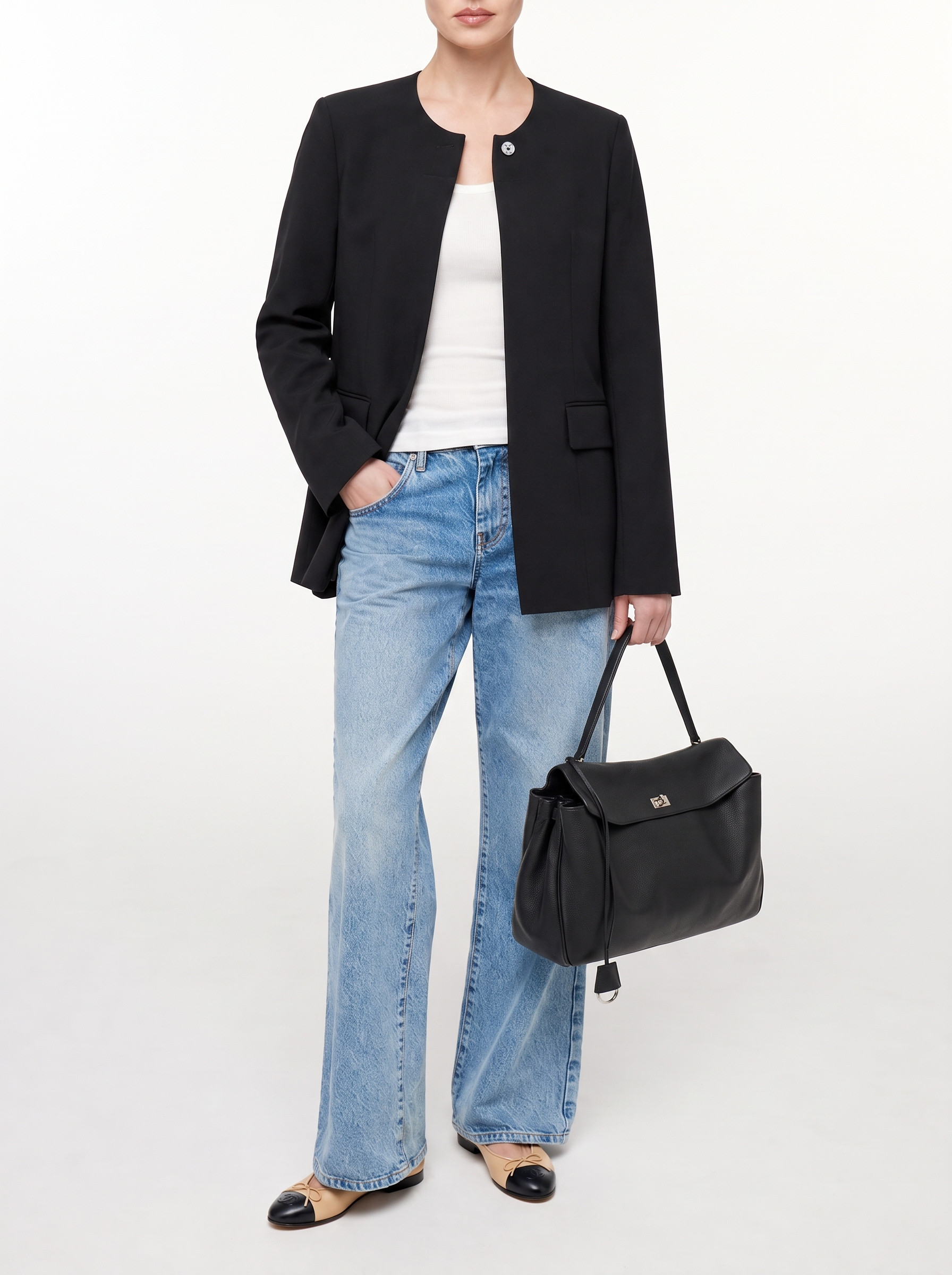 Сумки Balenciaga Rodeo изображение #2