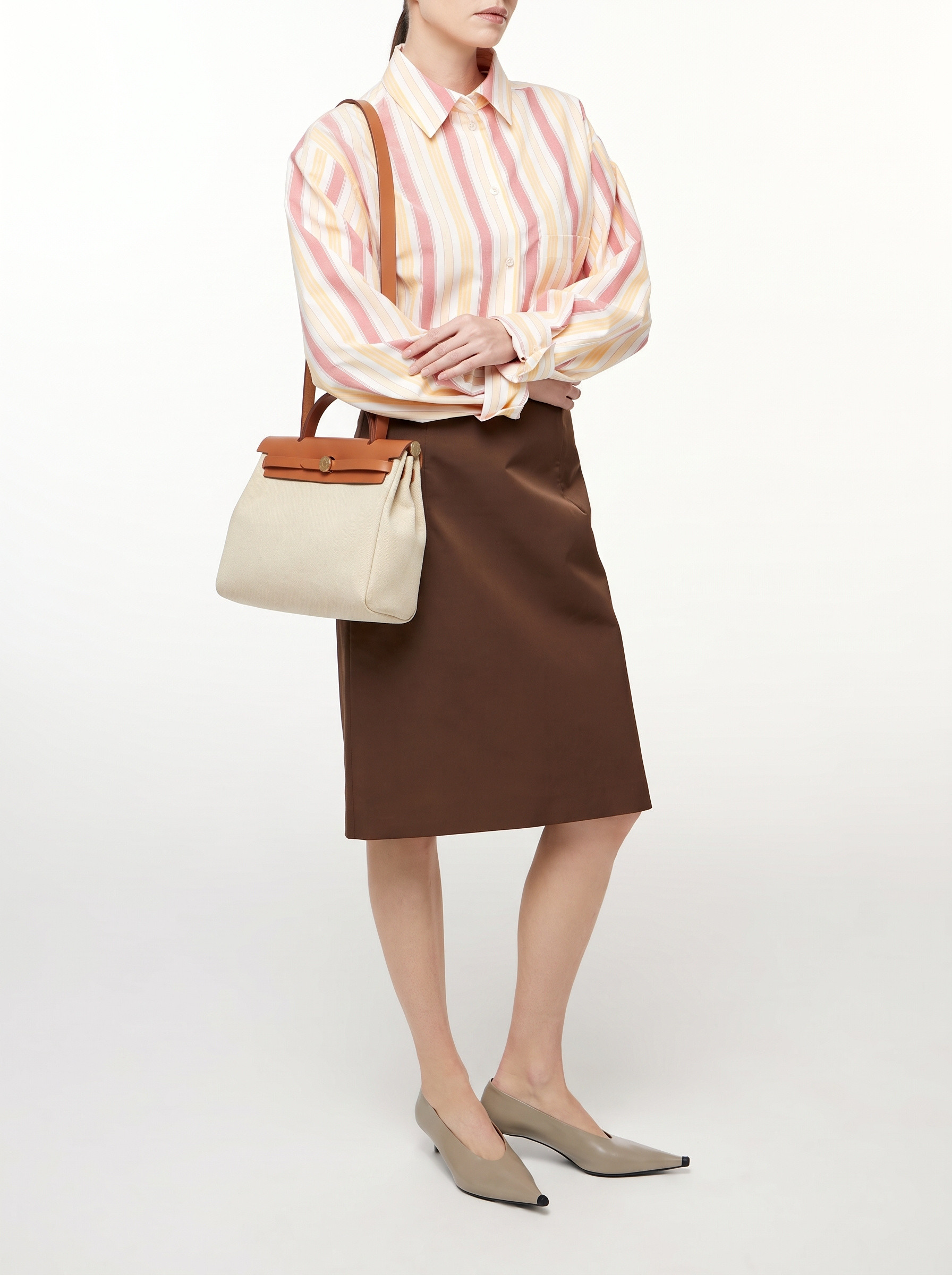 Сумки Hermes Herbag 31 изображение #2