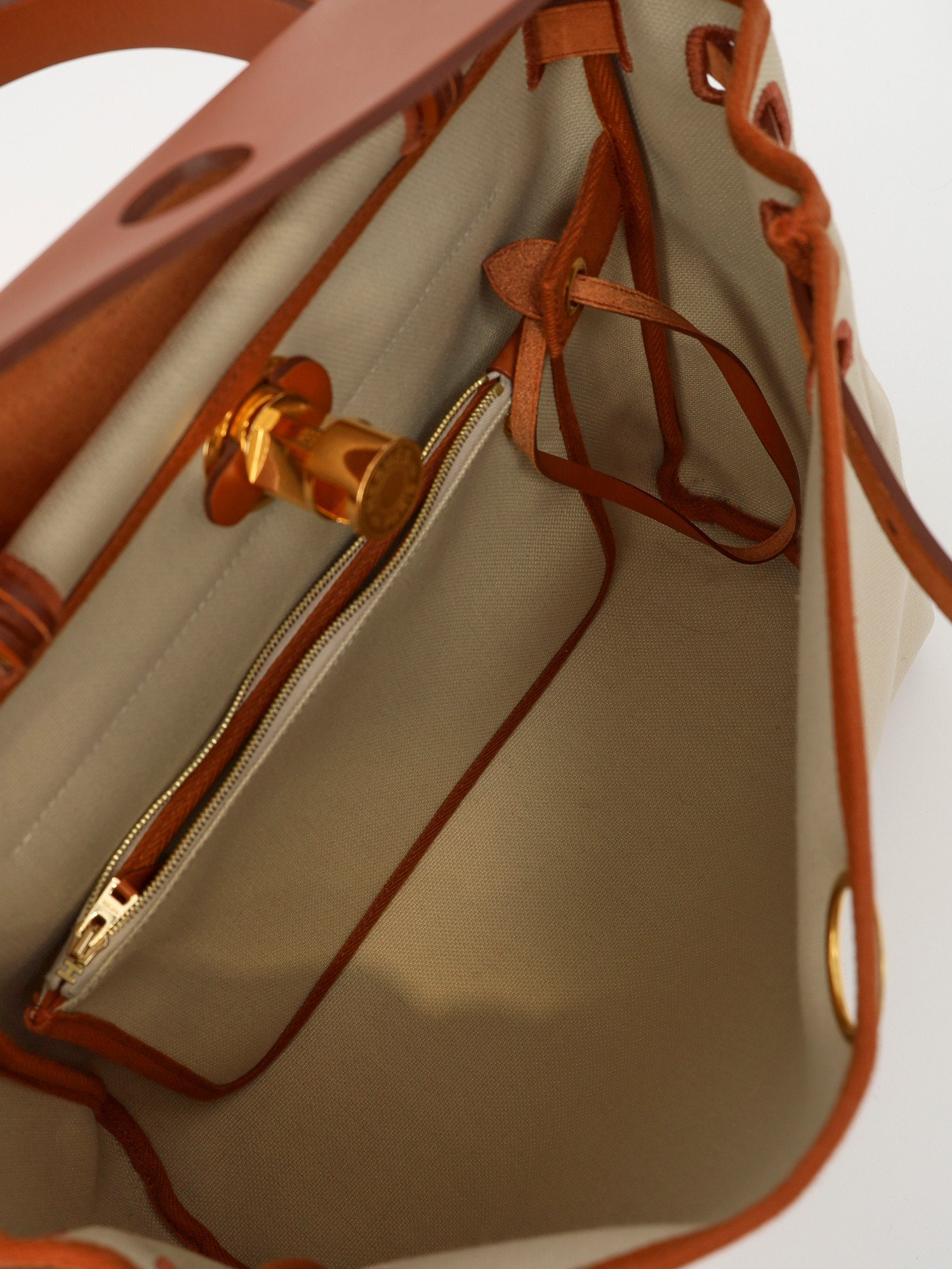 Сумки Hermes Herbag 31 изображение #11