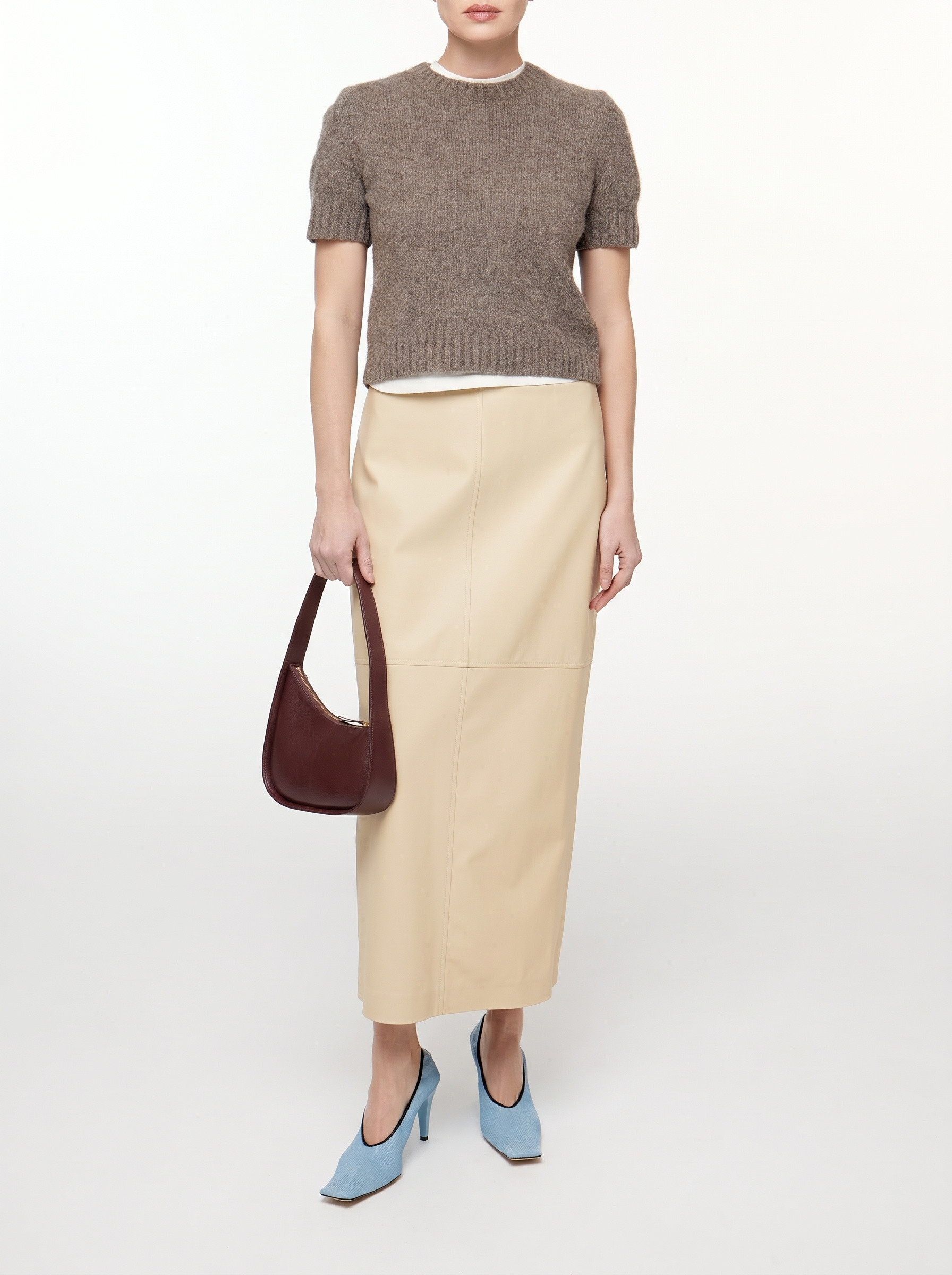 Сумки The Row Half moon изображение #2