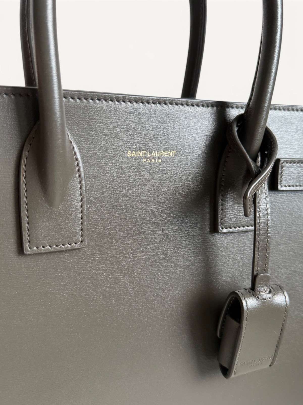 Сумки Saint Laurent Sac De Jour изображение #4