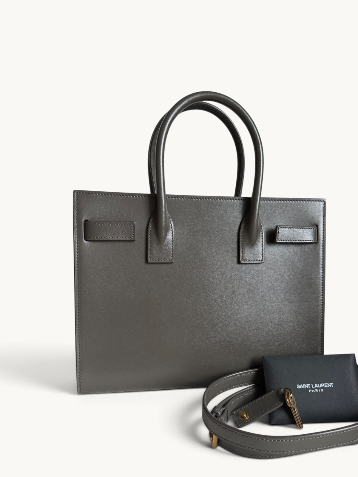 Сумки Saint Laurent Sac De Jour изображение #3