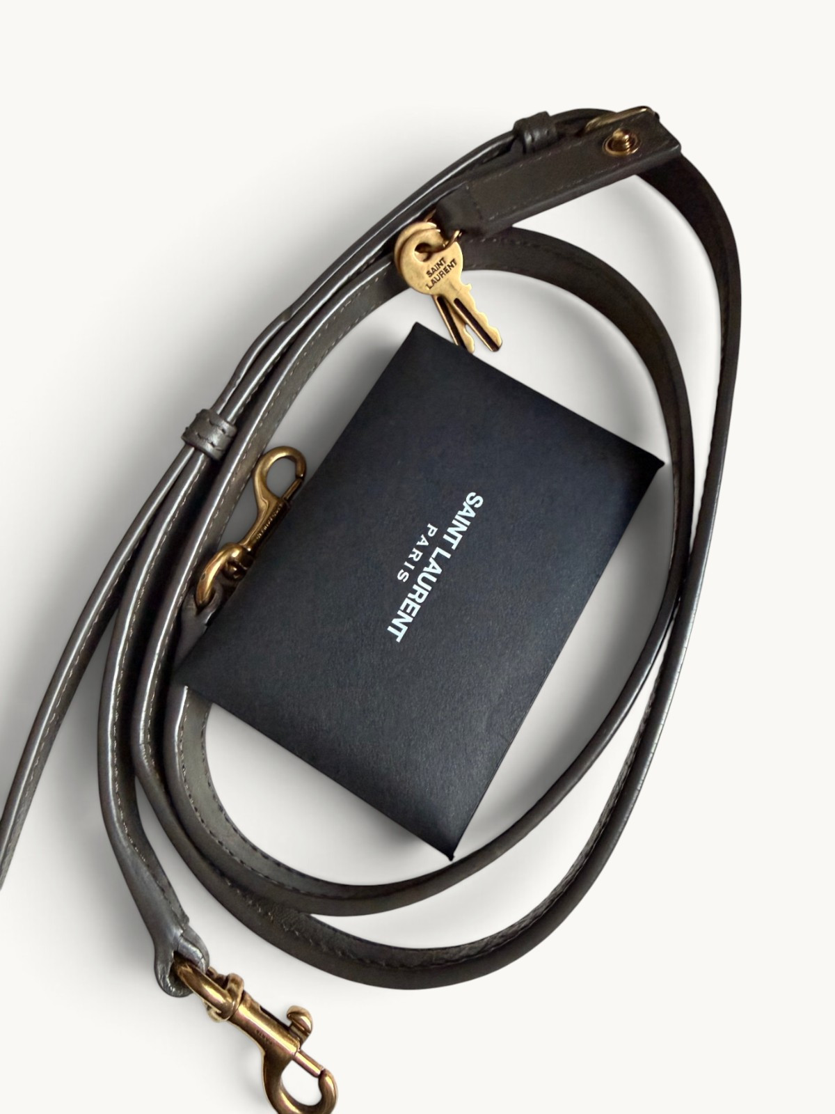 Сумки Saint Laurent Sac De Jour изображение #9