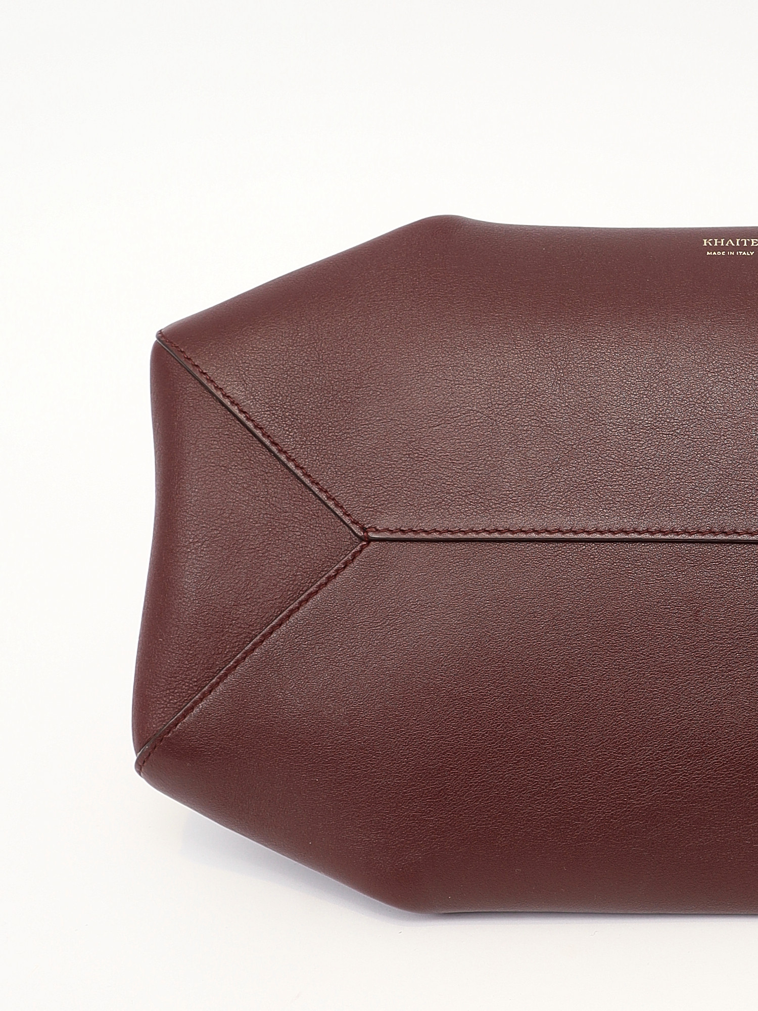 Сумки Khaite Jeanne Pleat изображение #9