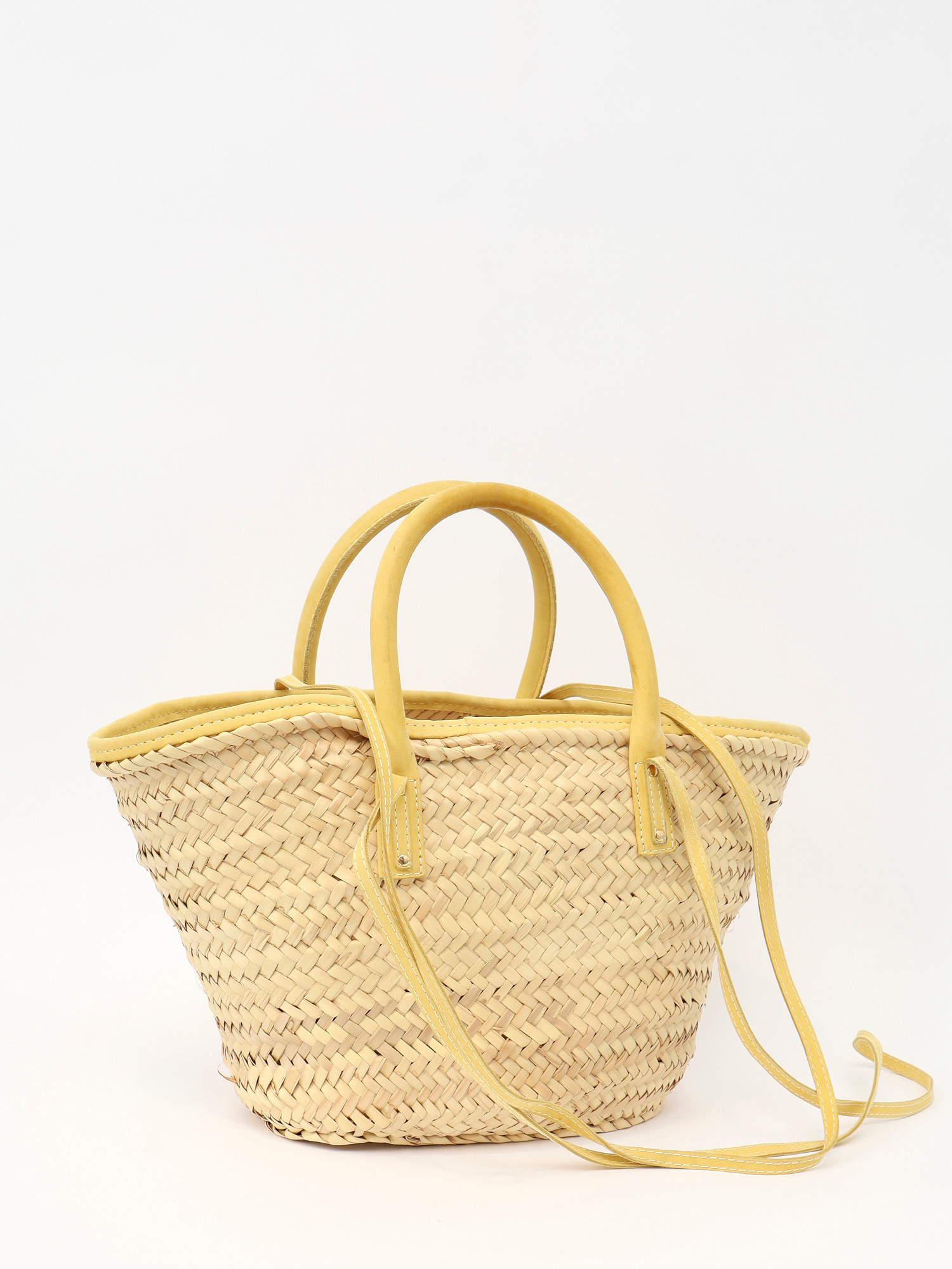 Сумки Jacquemus Le Panier Soleil изображение #4